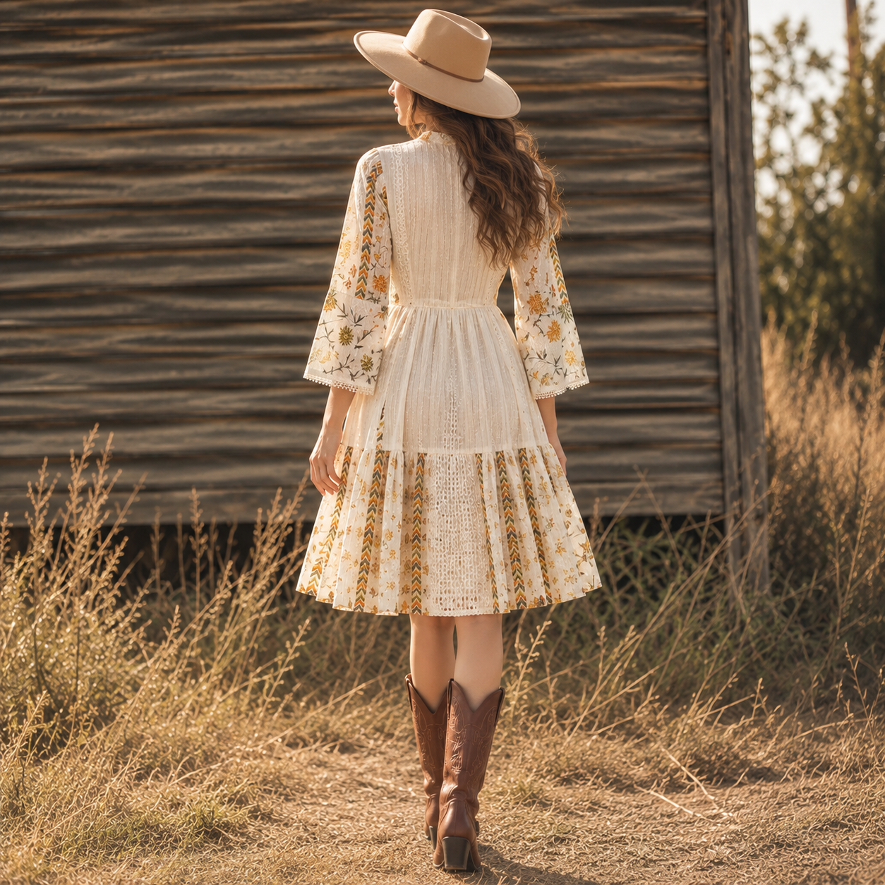 Juliette Lurex Dress