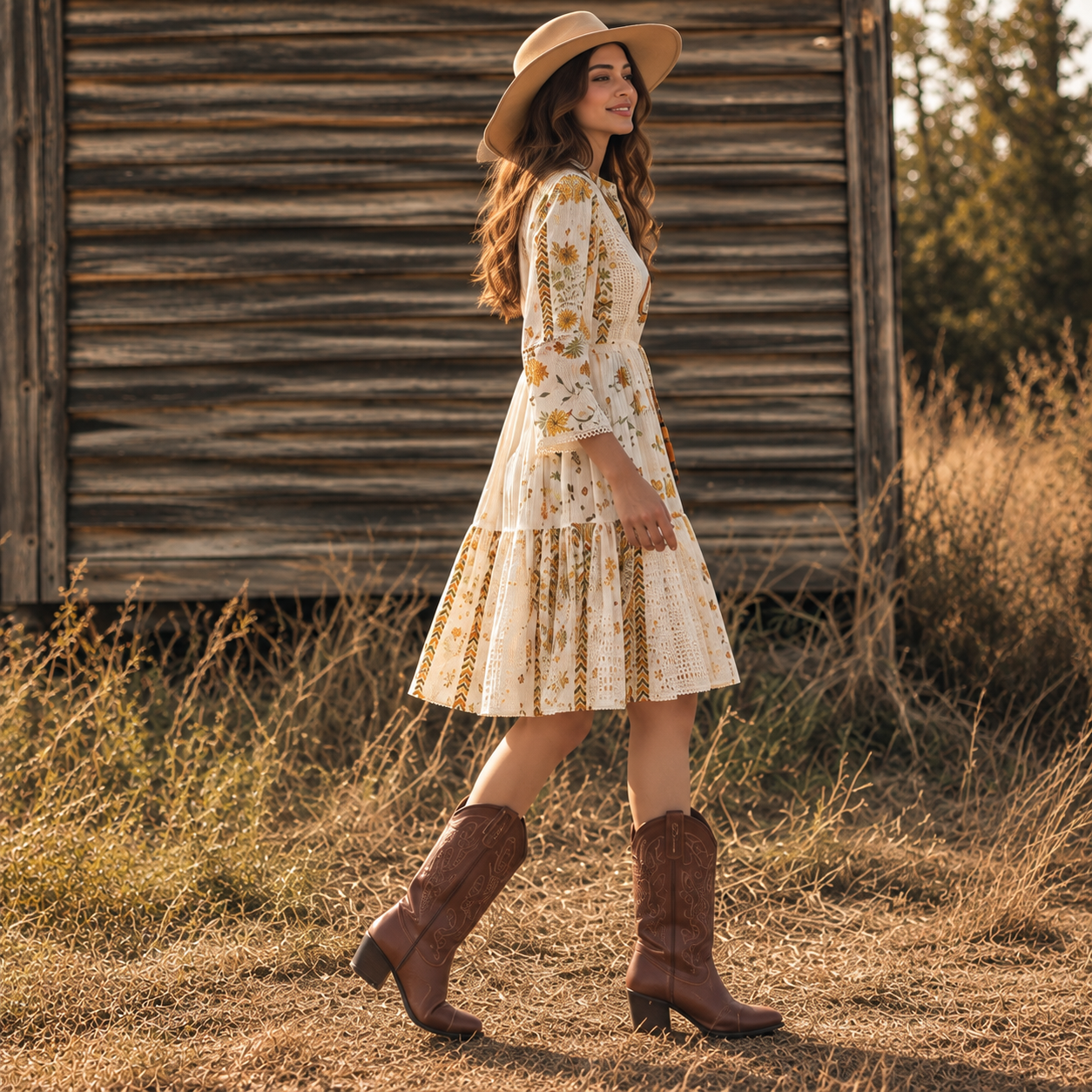 Juliette Lurex Dress