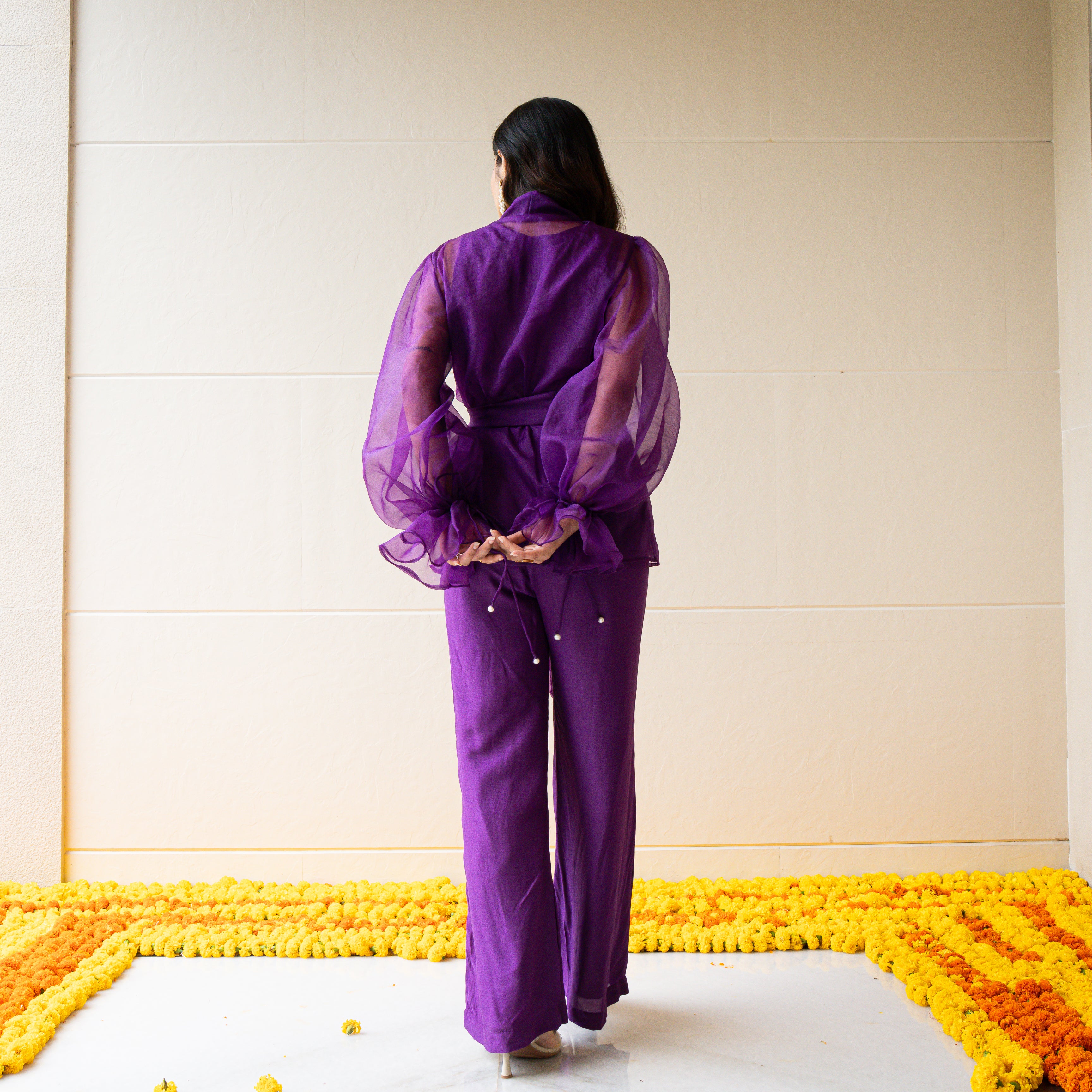 Purple Haze Matching Set