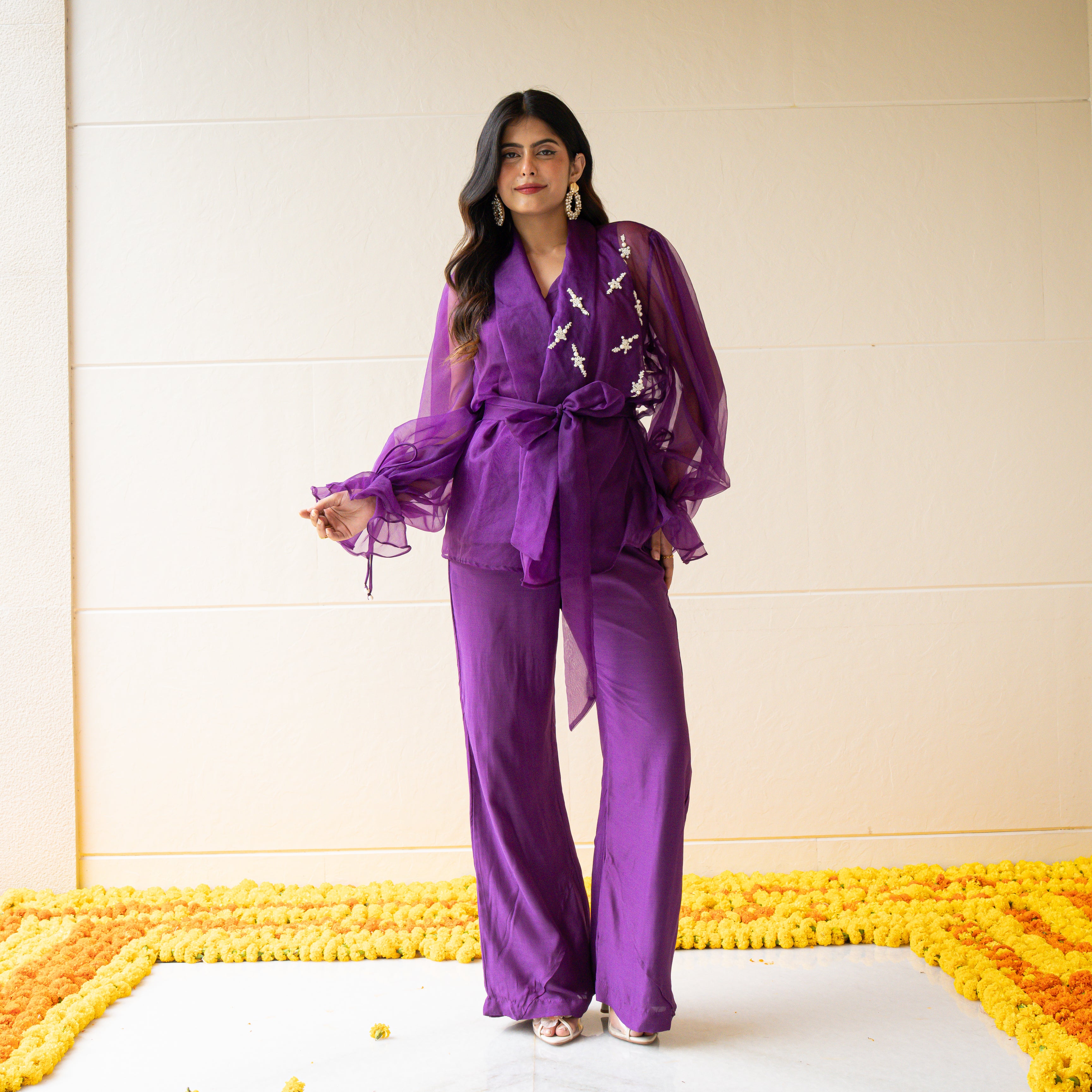 Purple Haze Matching Set