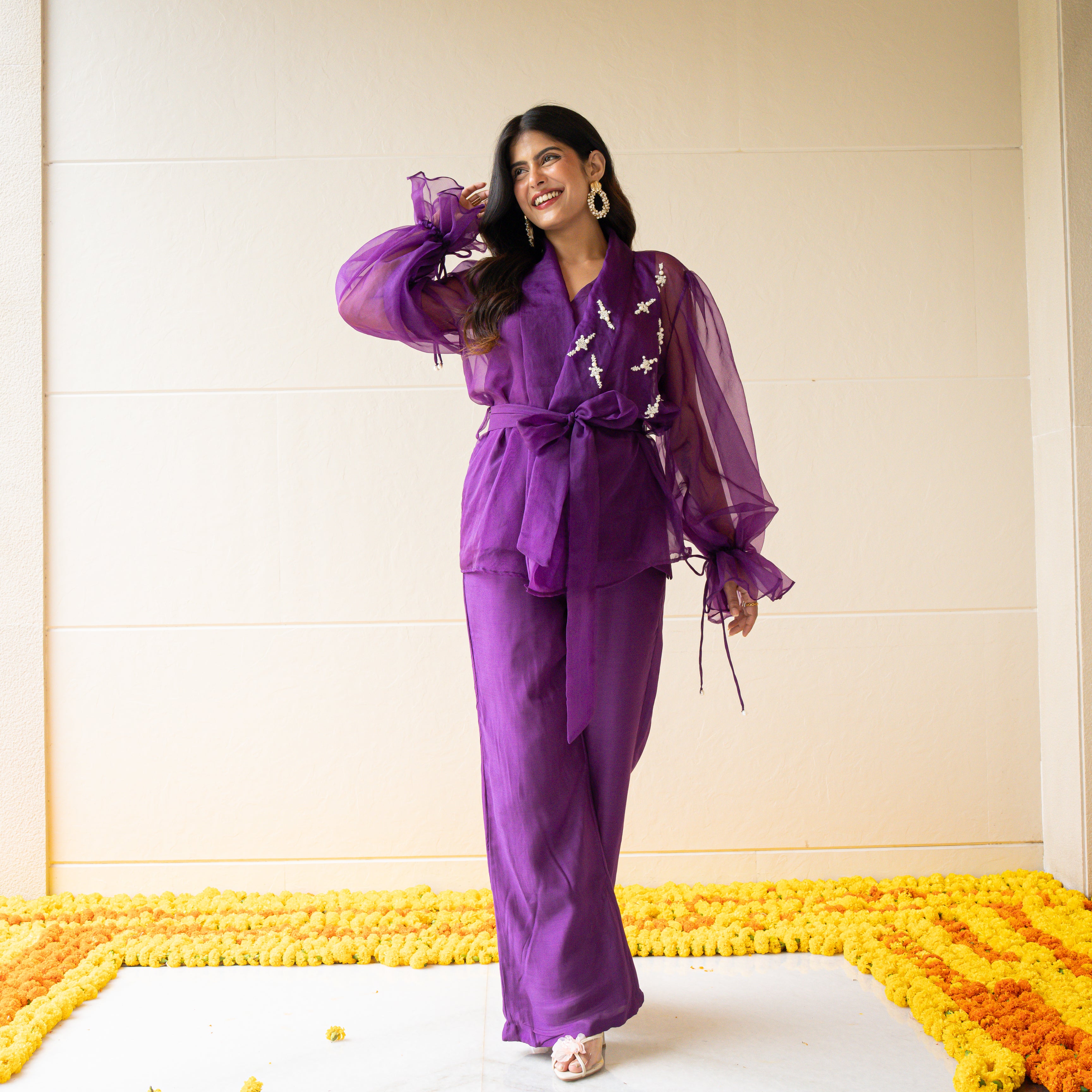 Purple Haze Matching Set