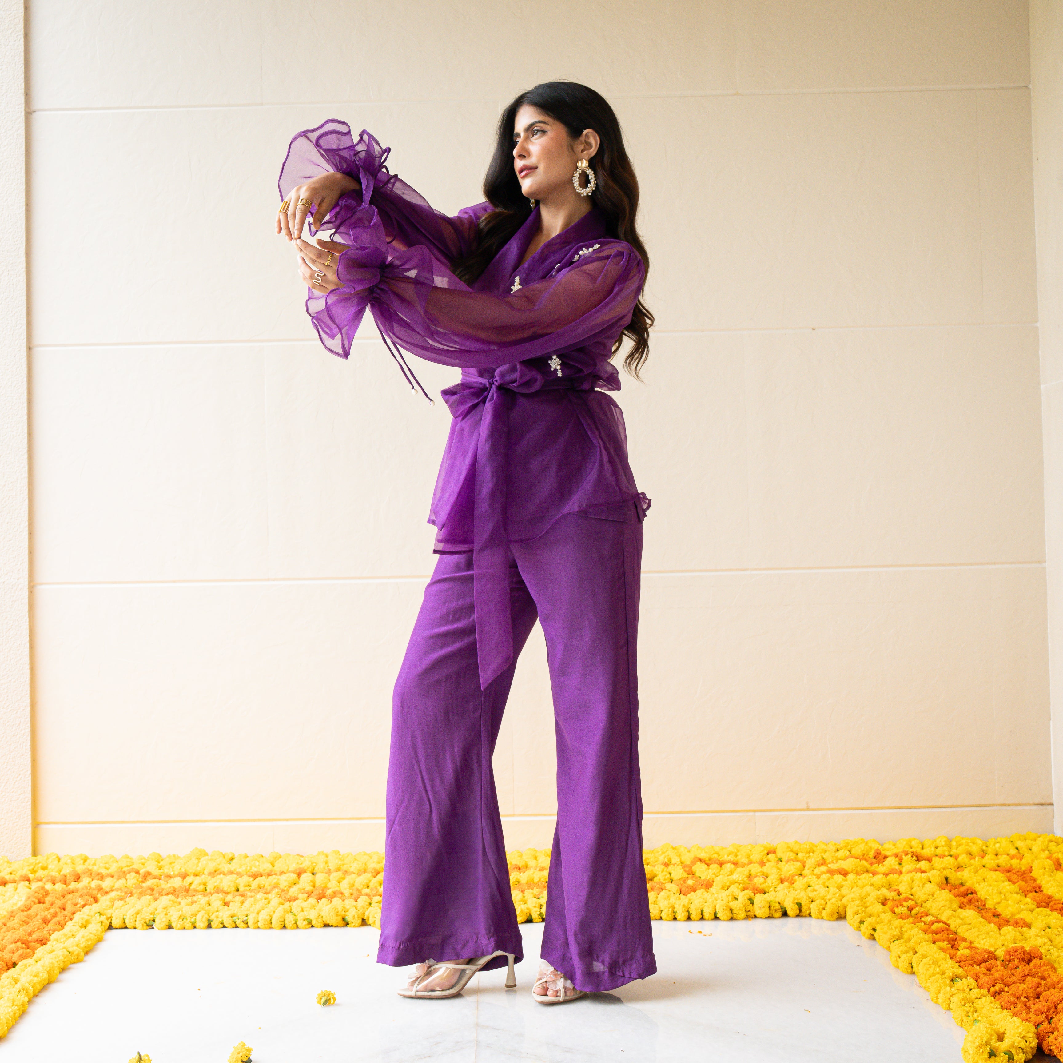 Purple Haze Matching Set
