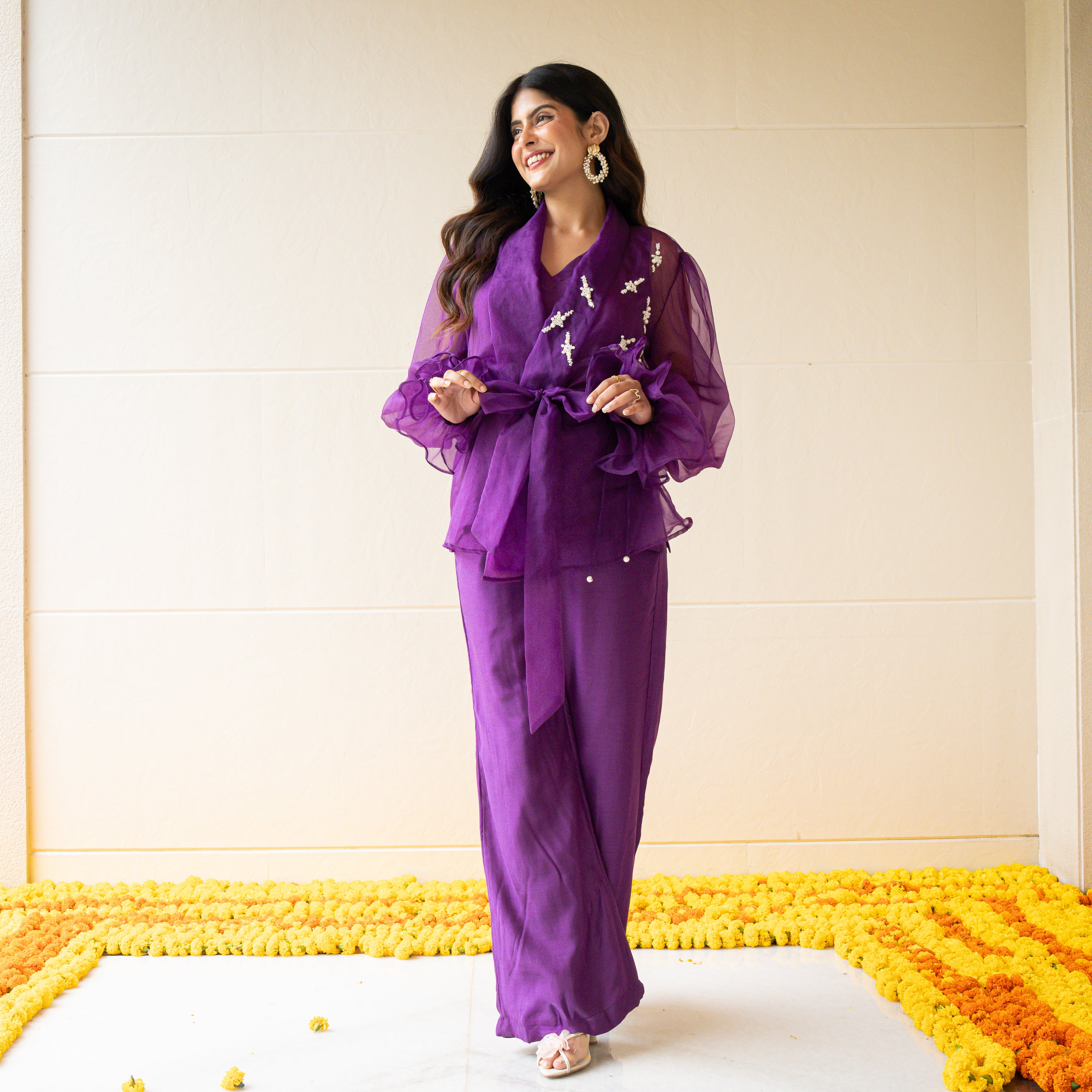 Purple Haze Matching Set