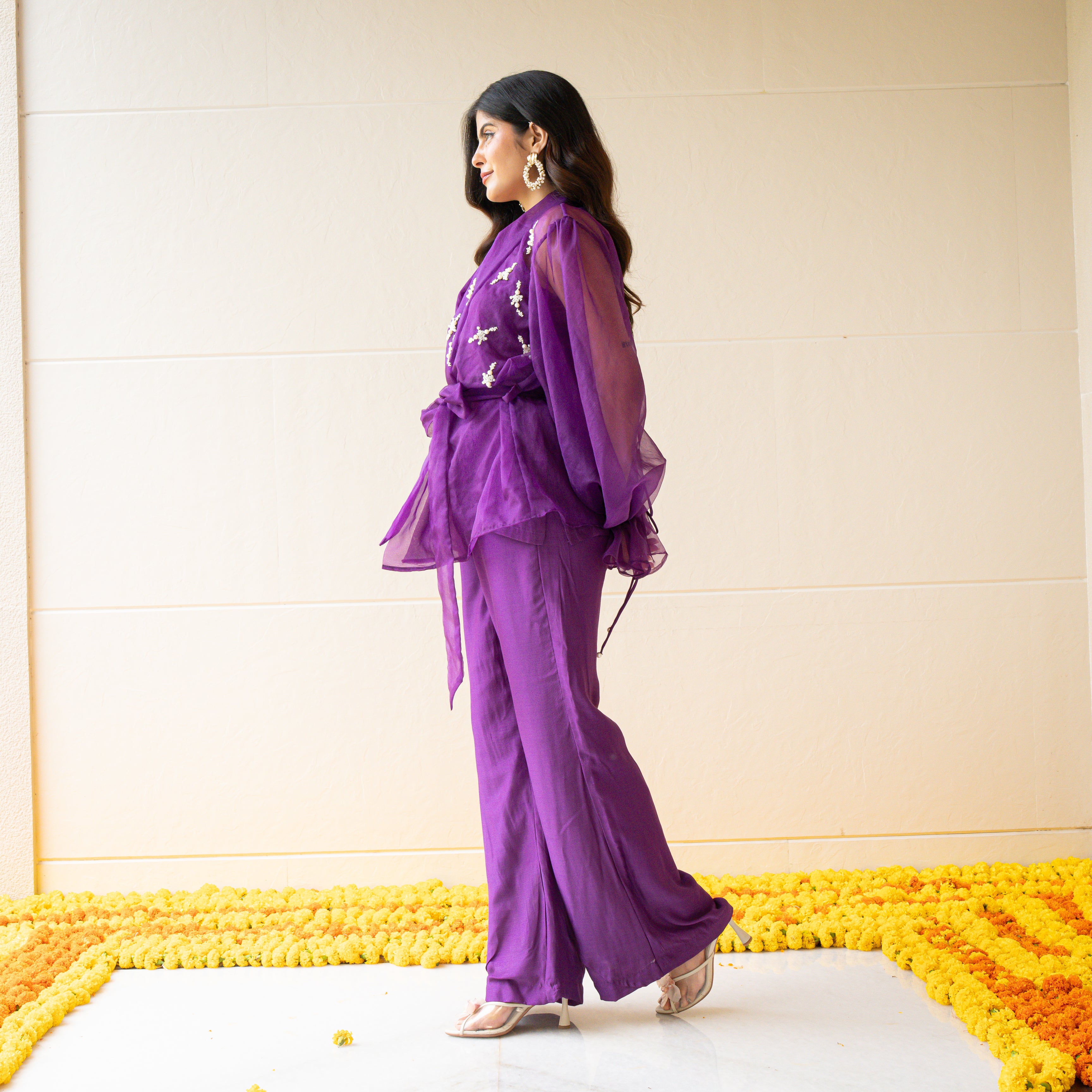 Purple Haze Matching Set
