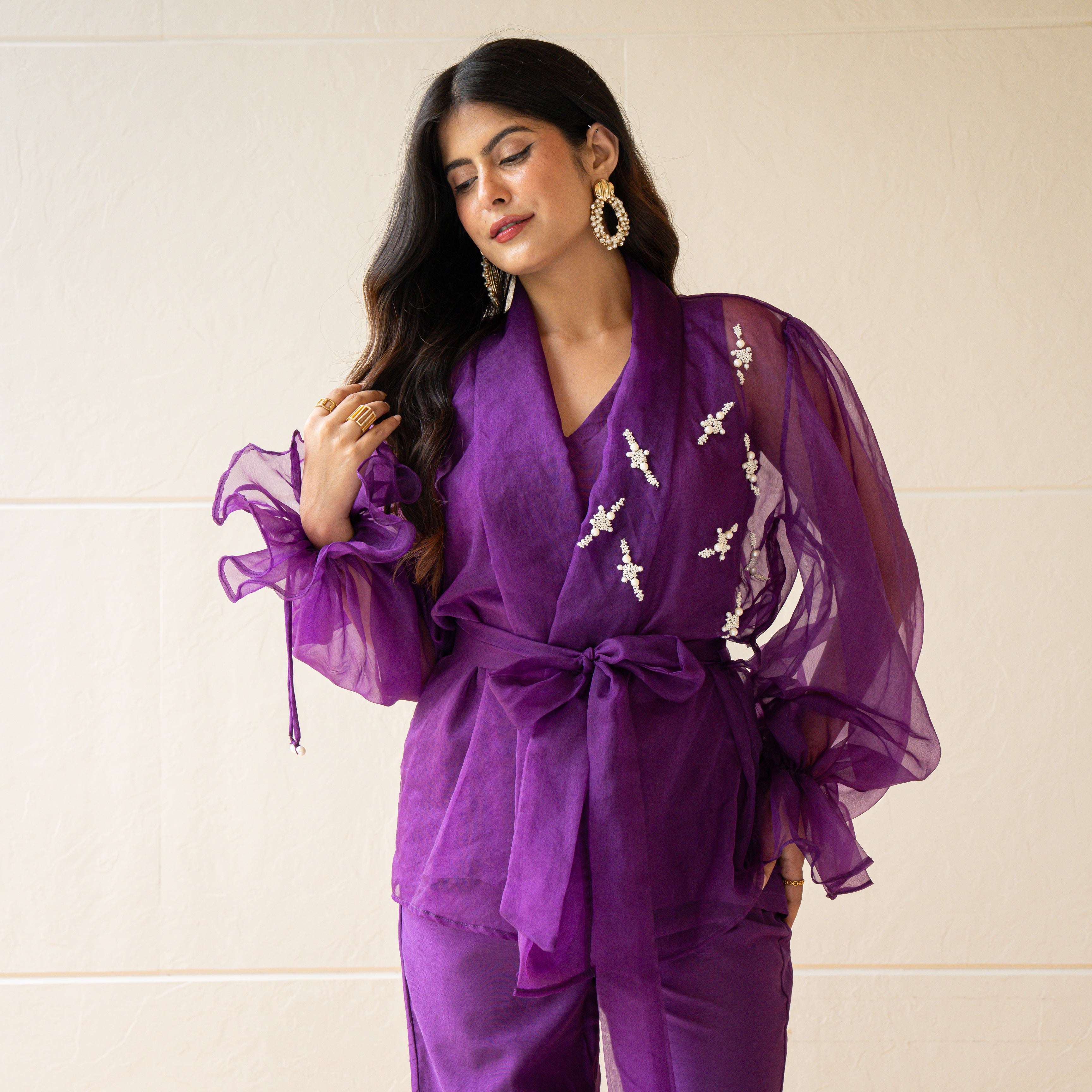 Purple Haze Matching Set