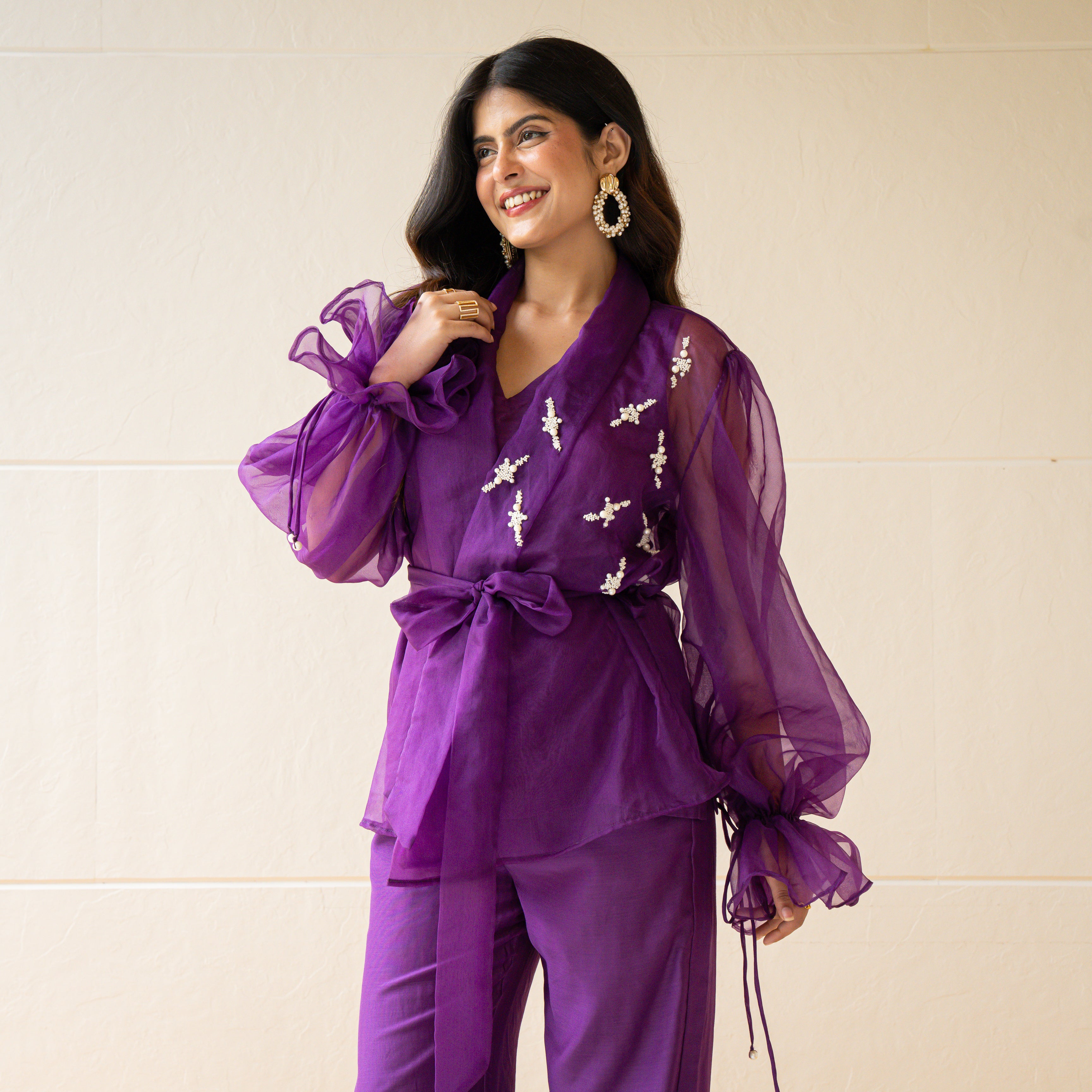 Purple Haze Matching Set
