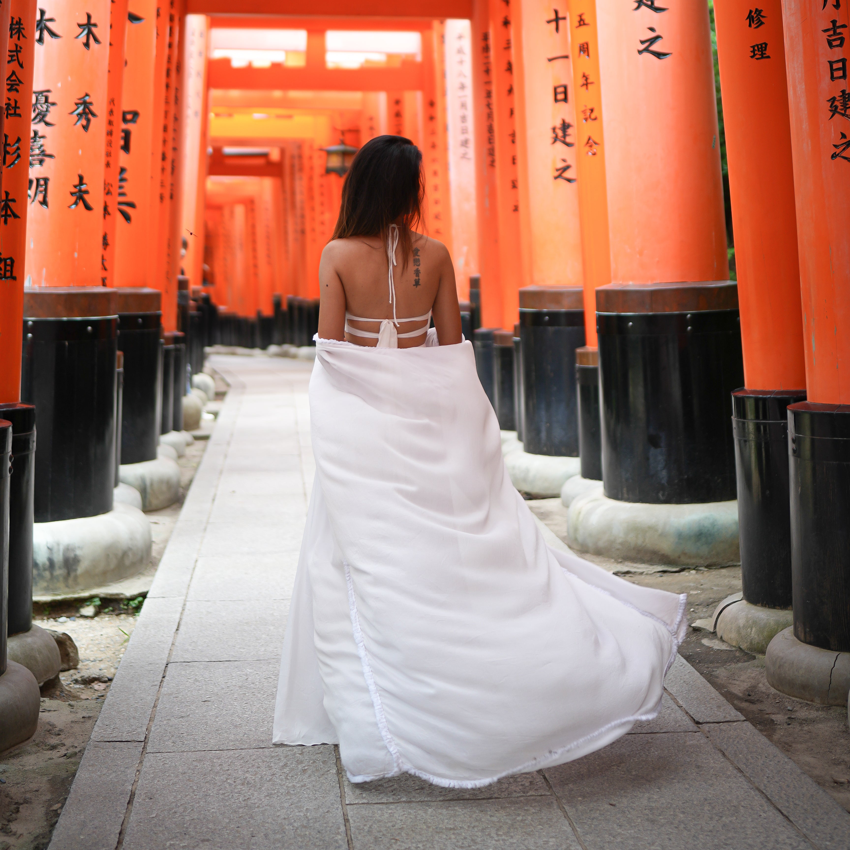 Aakriti Rana In Trio 3-Piece Co-ord Set