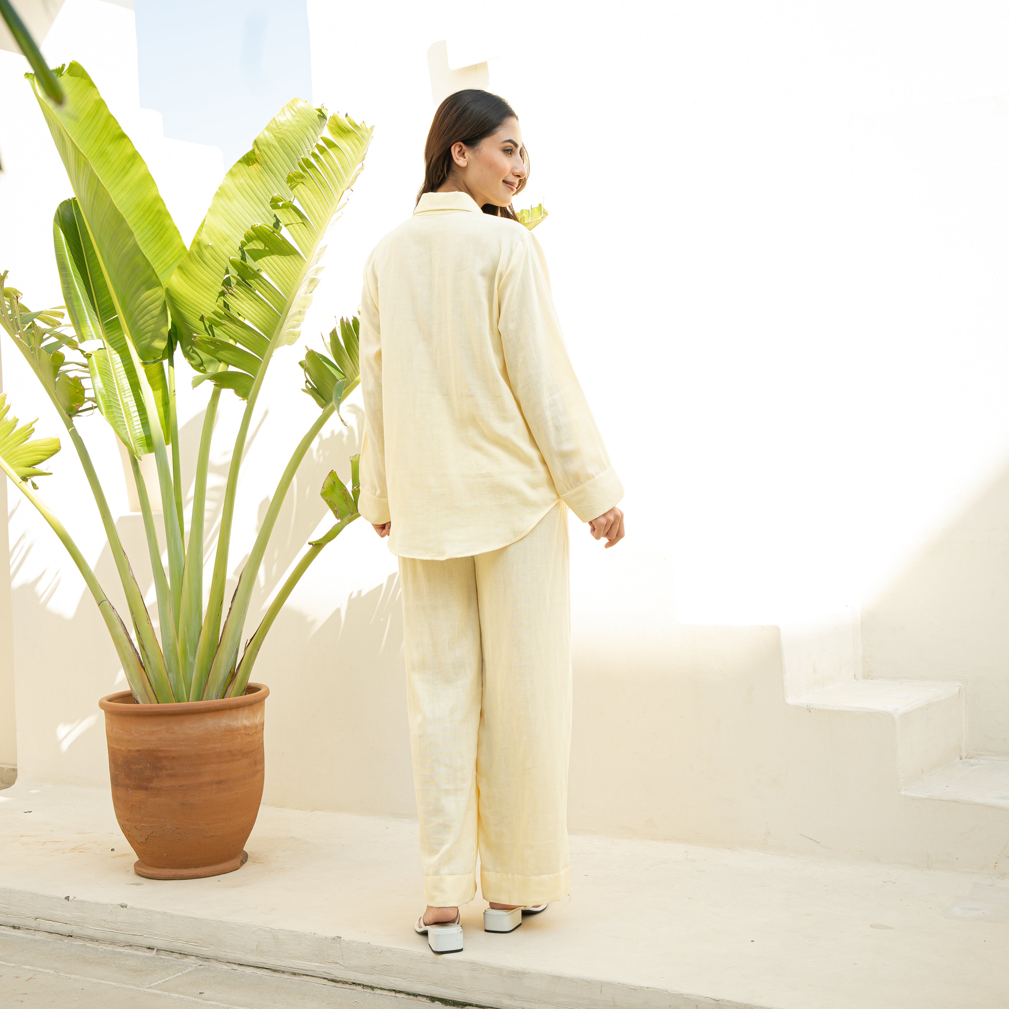 Heartbeat Glow Nightwear