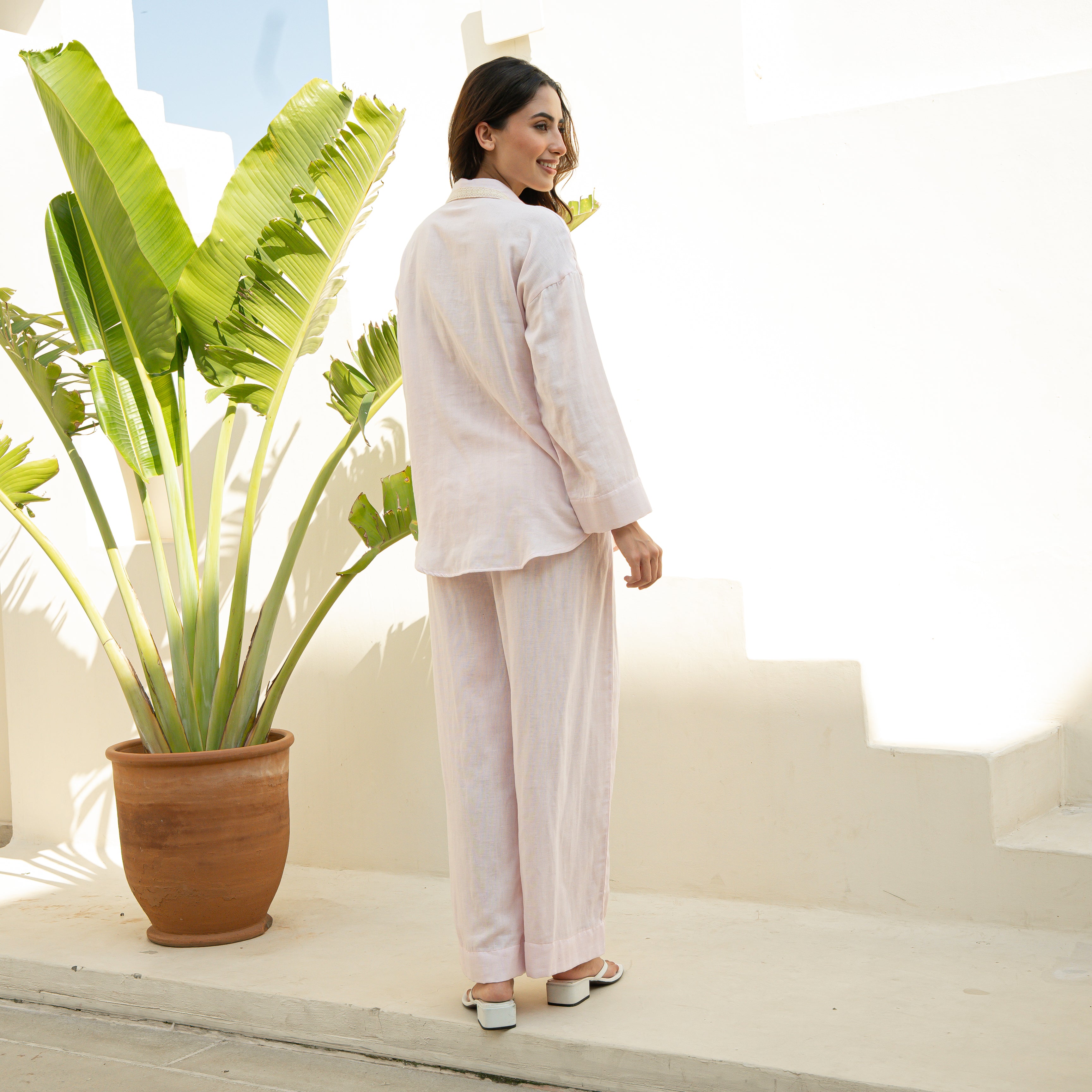 Blush Whisper Nightwear