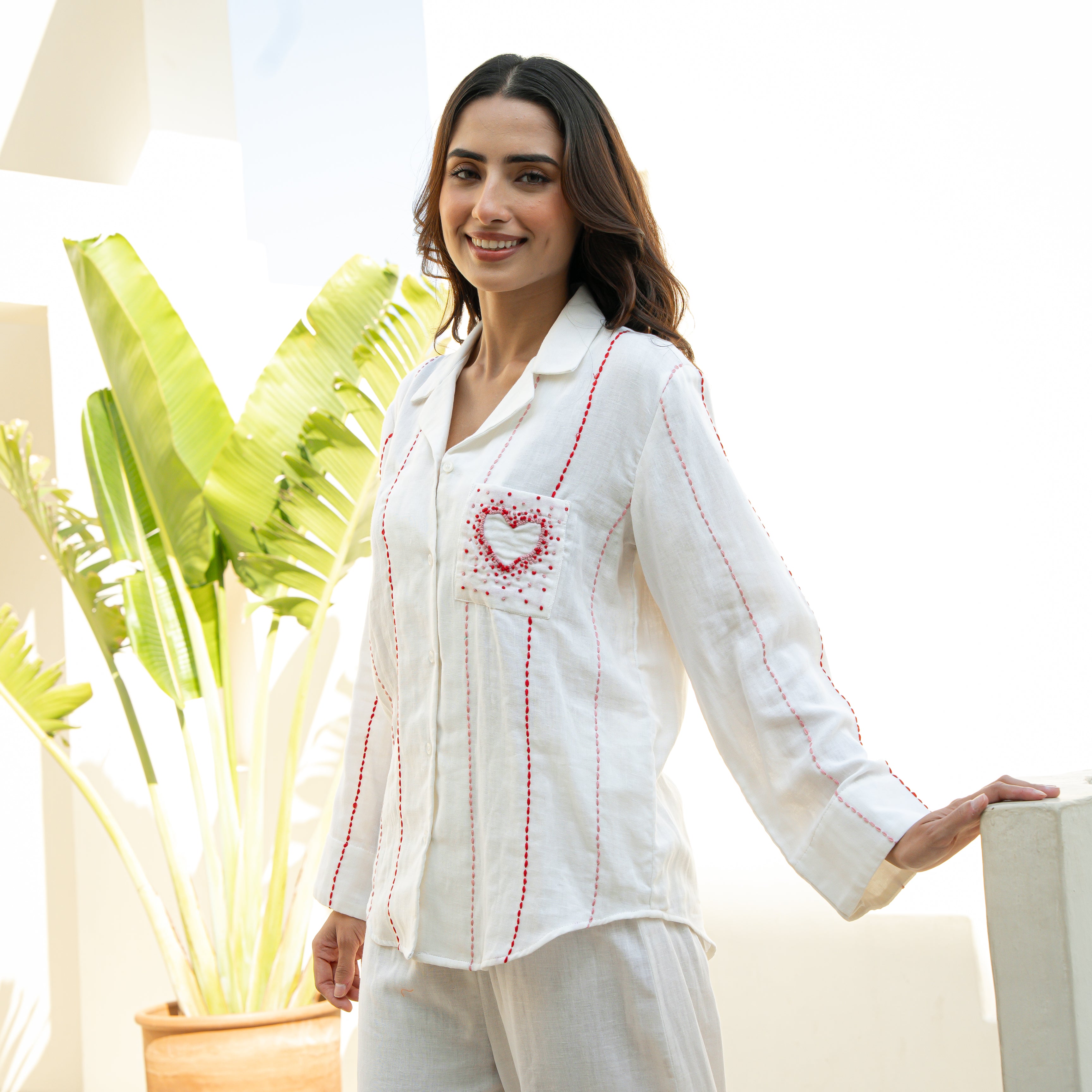 Dotted Dreams Nightwear