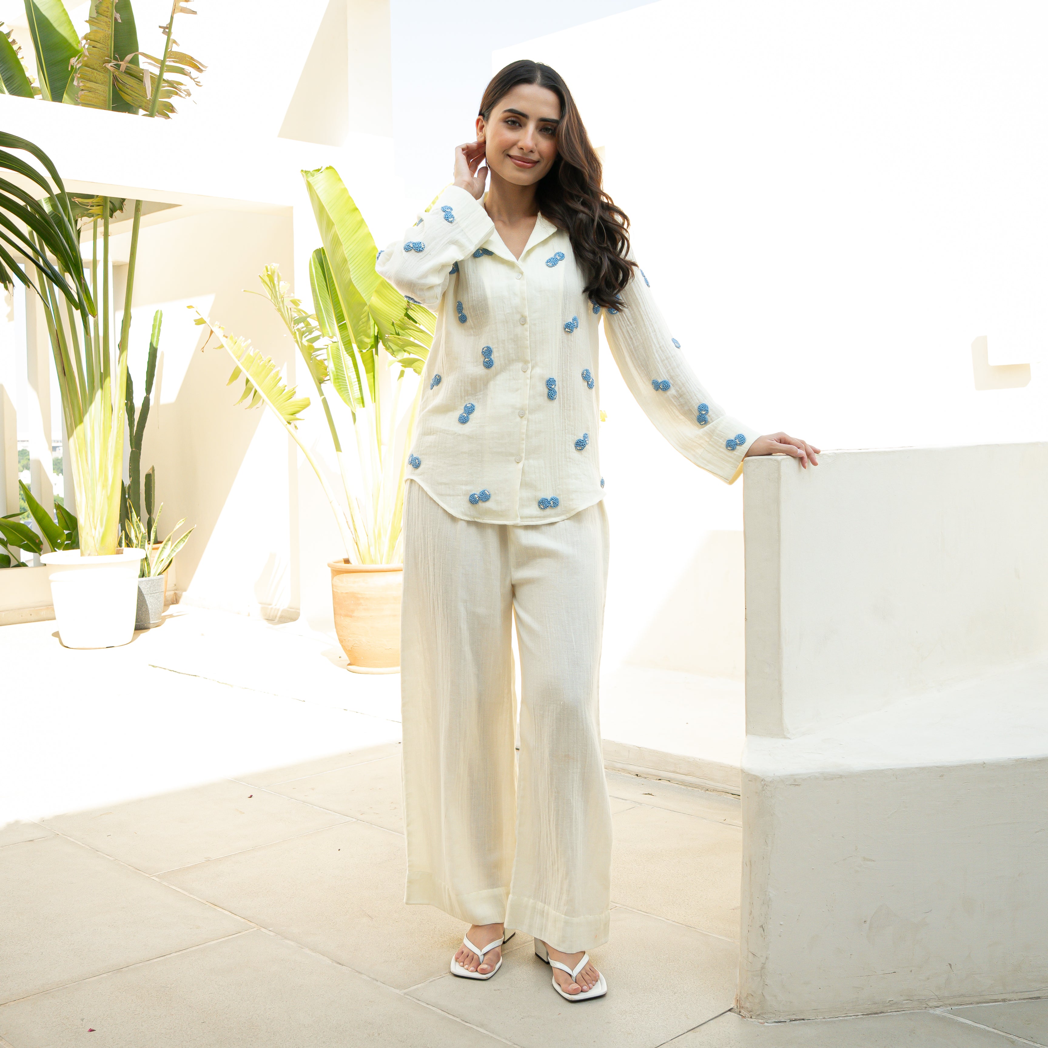 Midnight Berries Nightwear