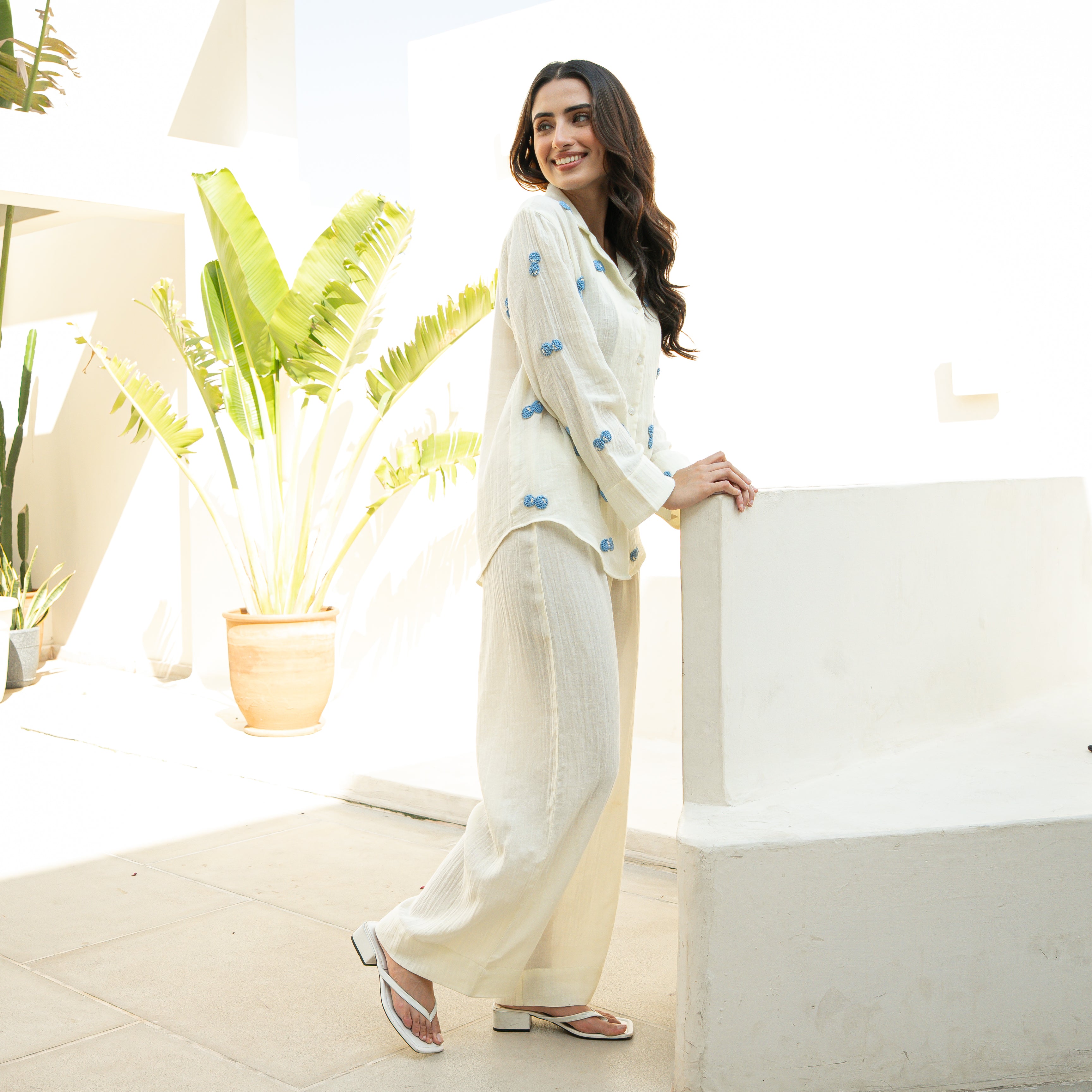 Midnight Berries Nightwear