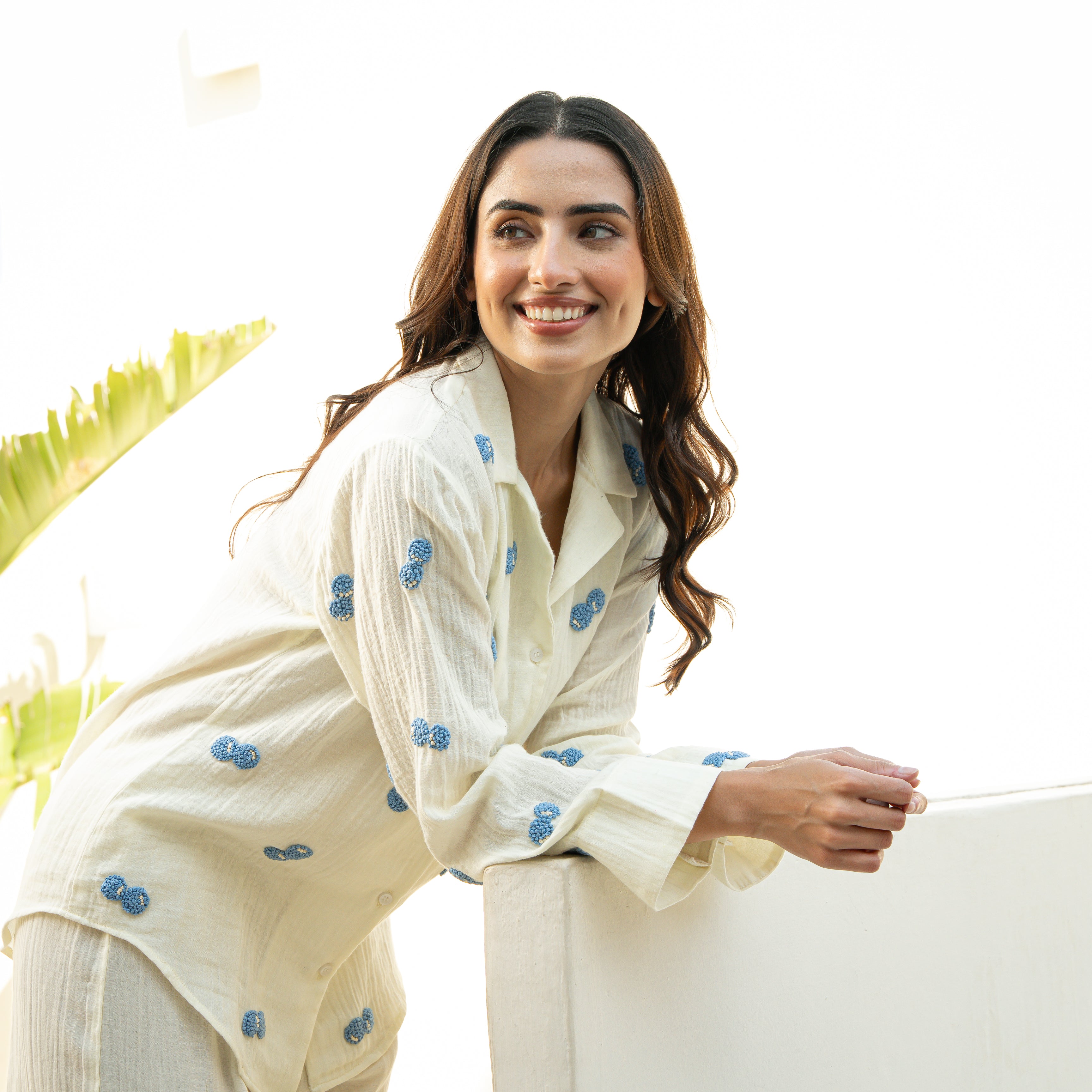 Midnight Berries Nightwear