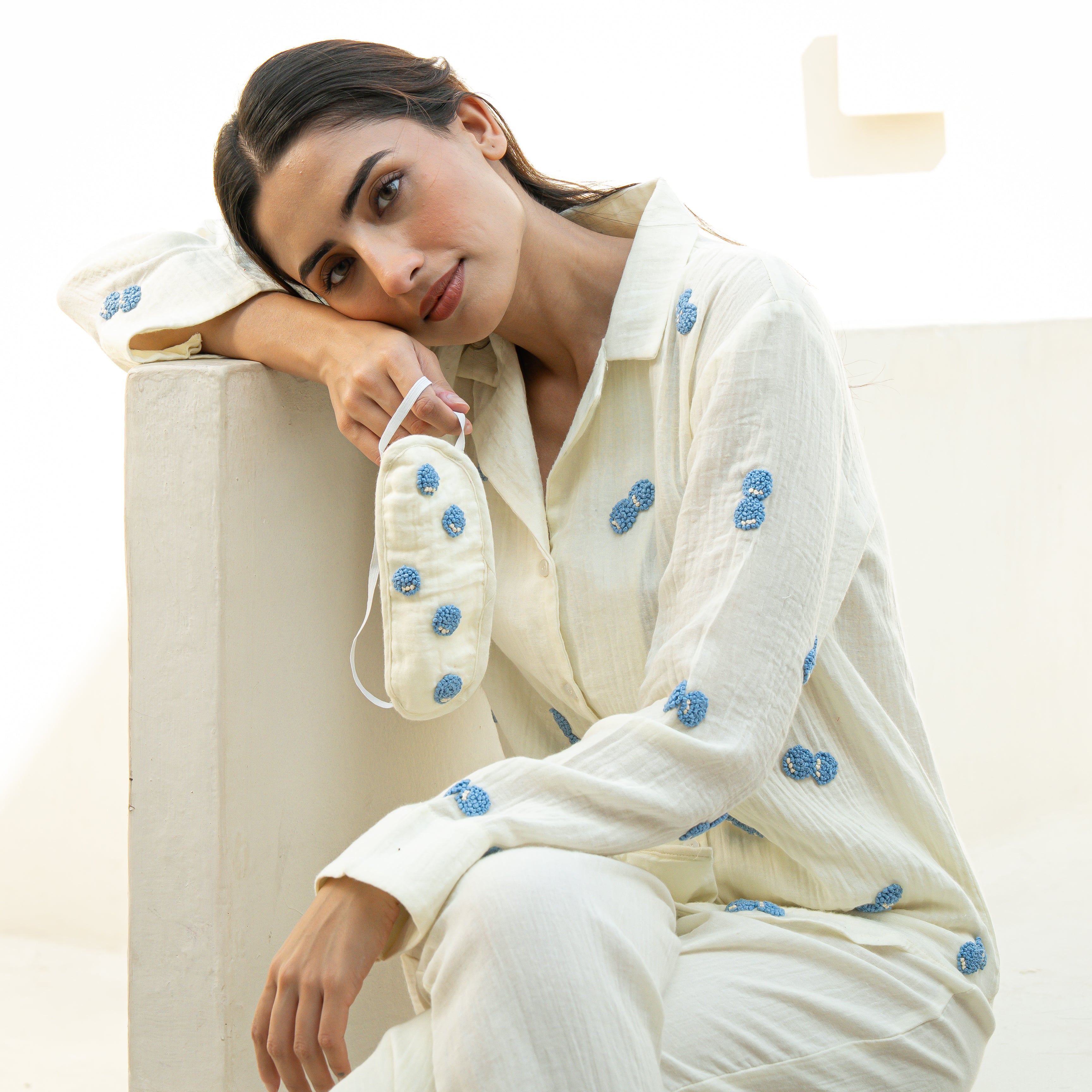 Midnight Berries Nightwear