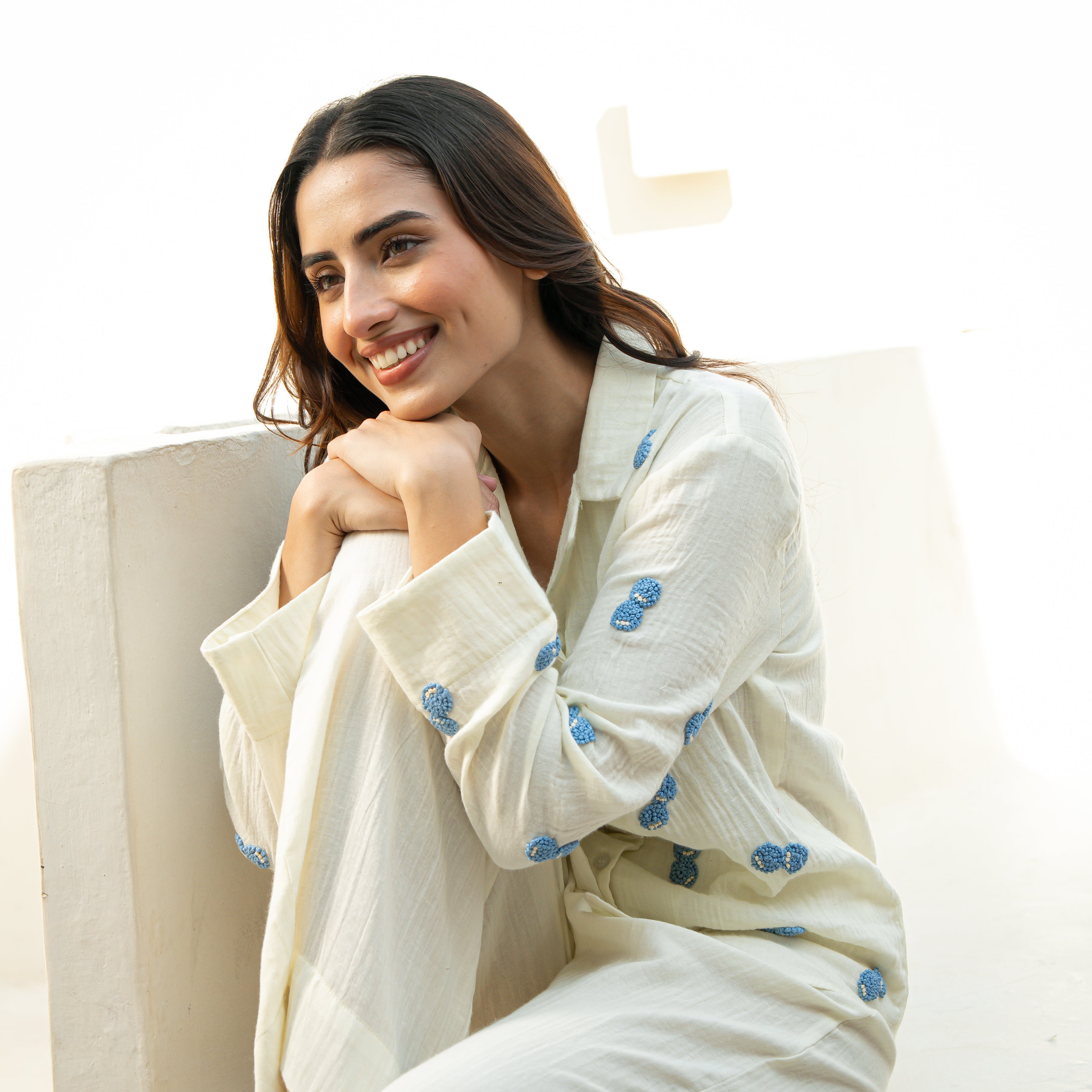 Midnight Berries Nightwear