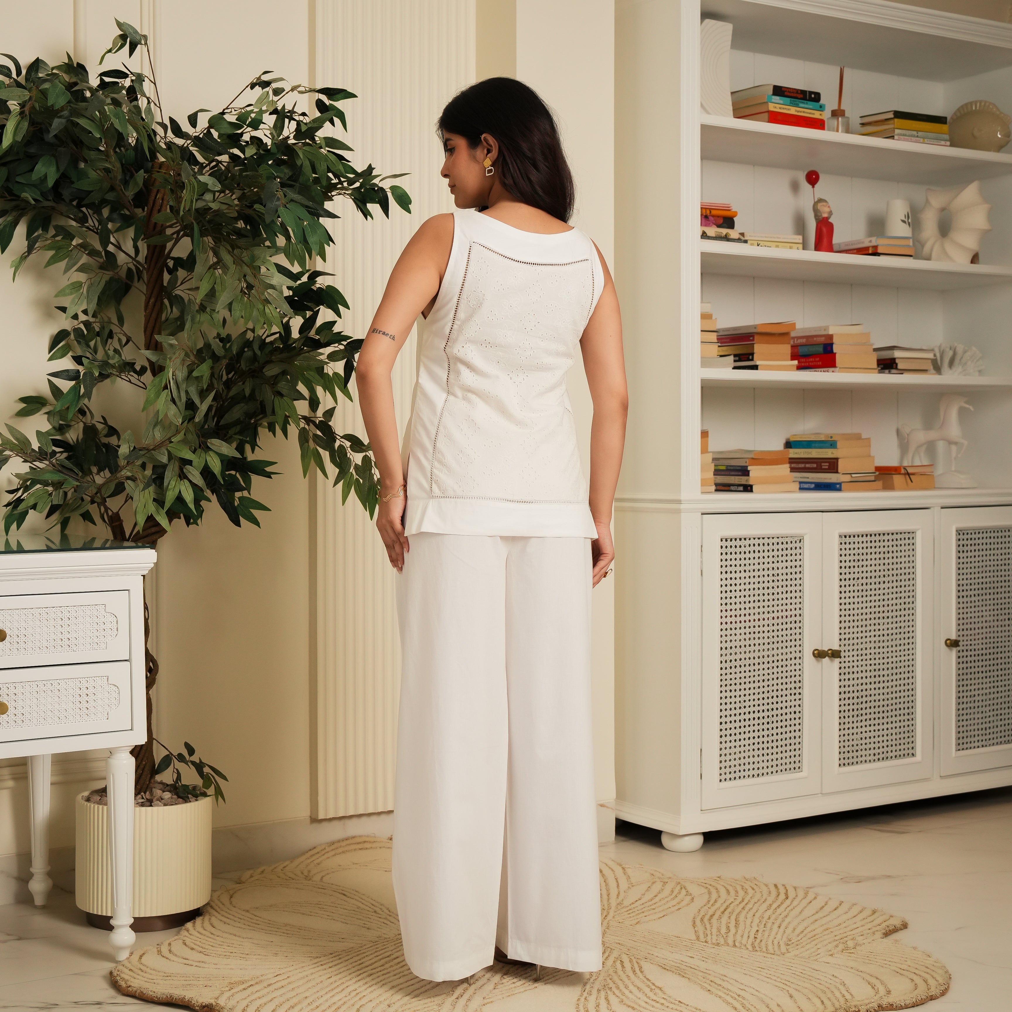 Textured Sky Co-ord Set