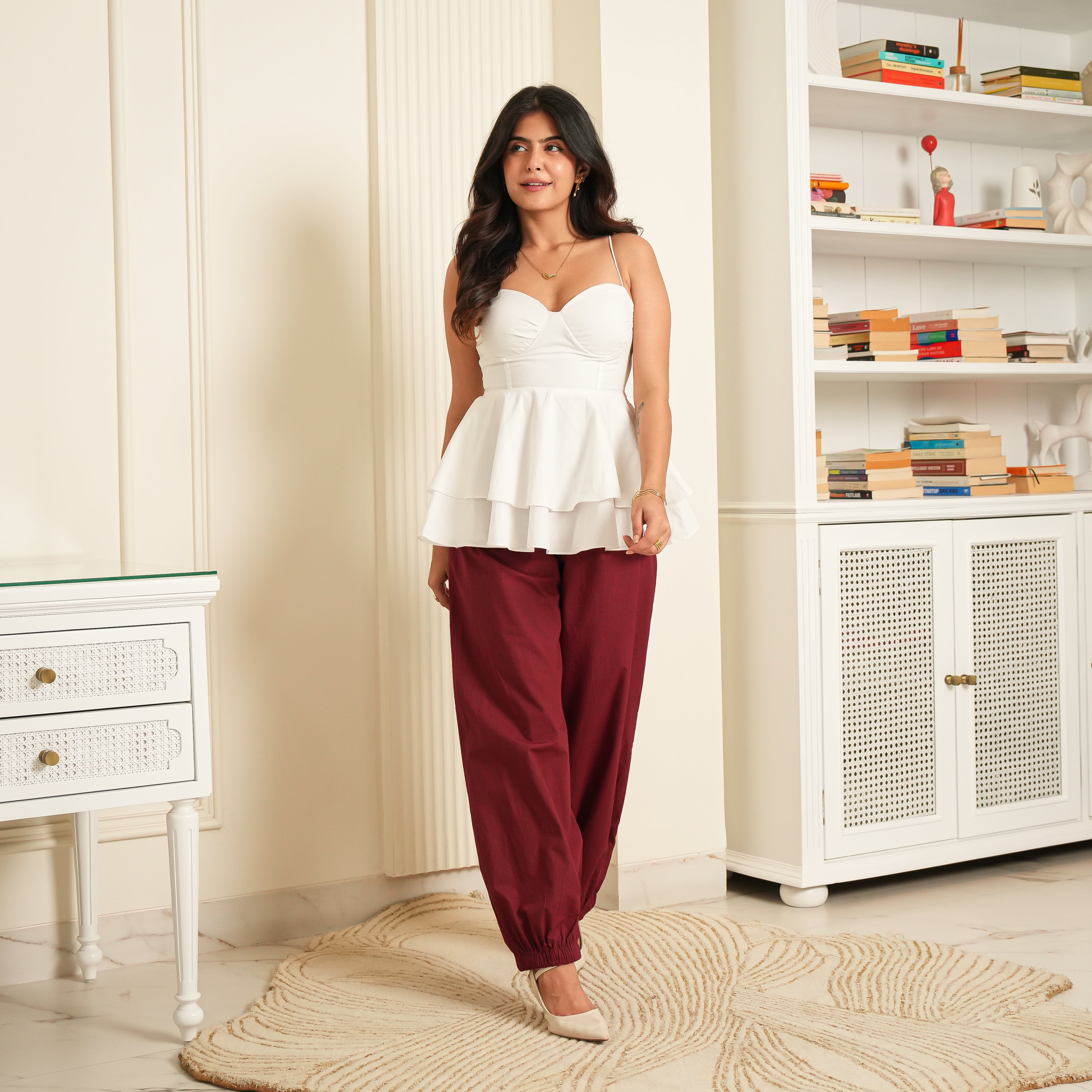 Amalfi Ease Co-ord Set