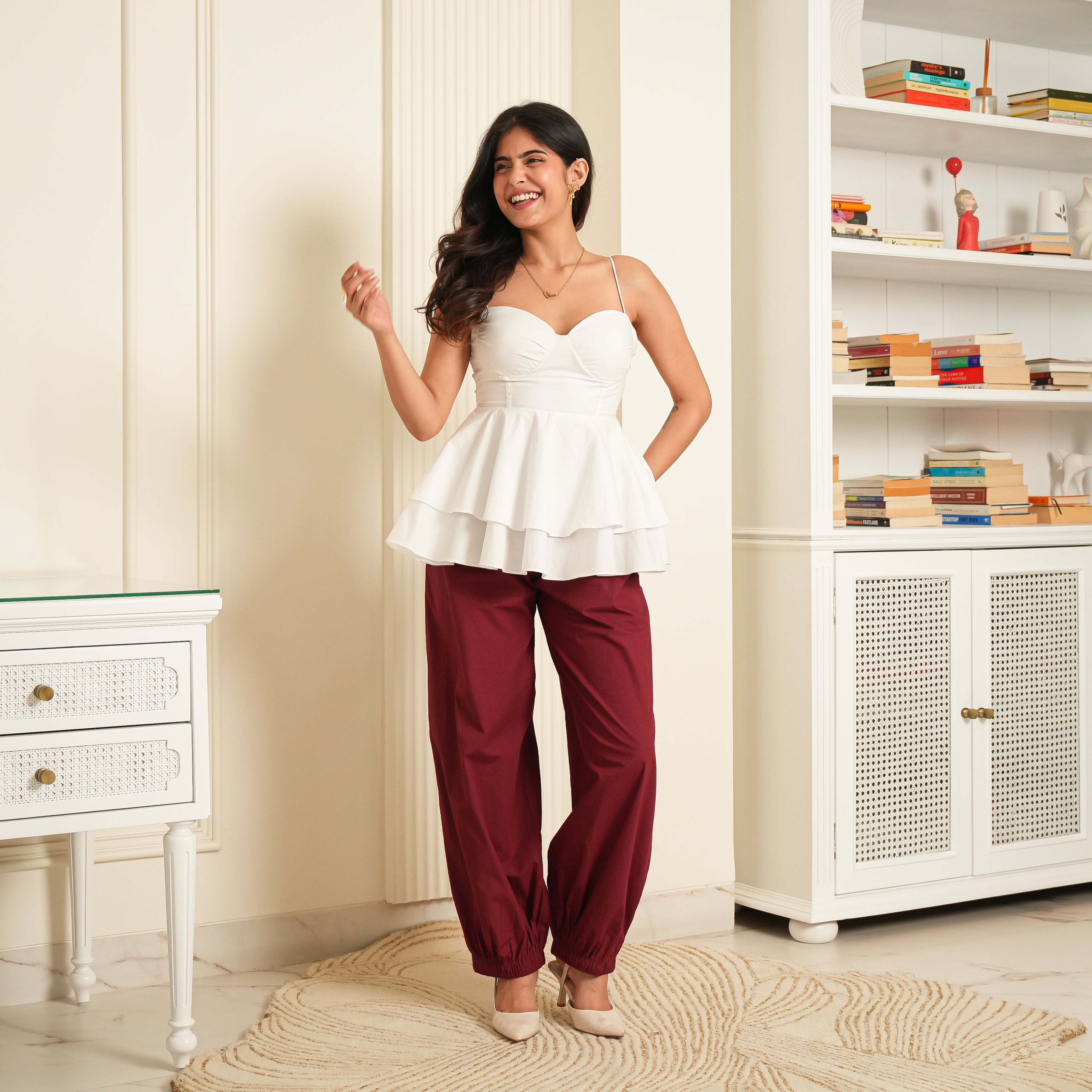 Amalfi Ease Co-ord Set
