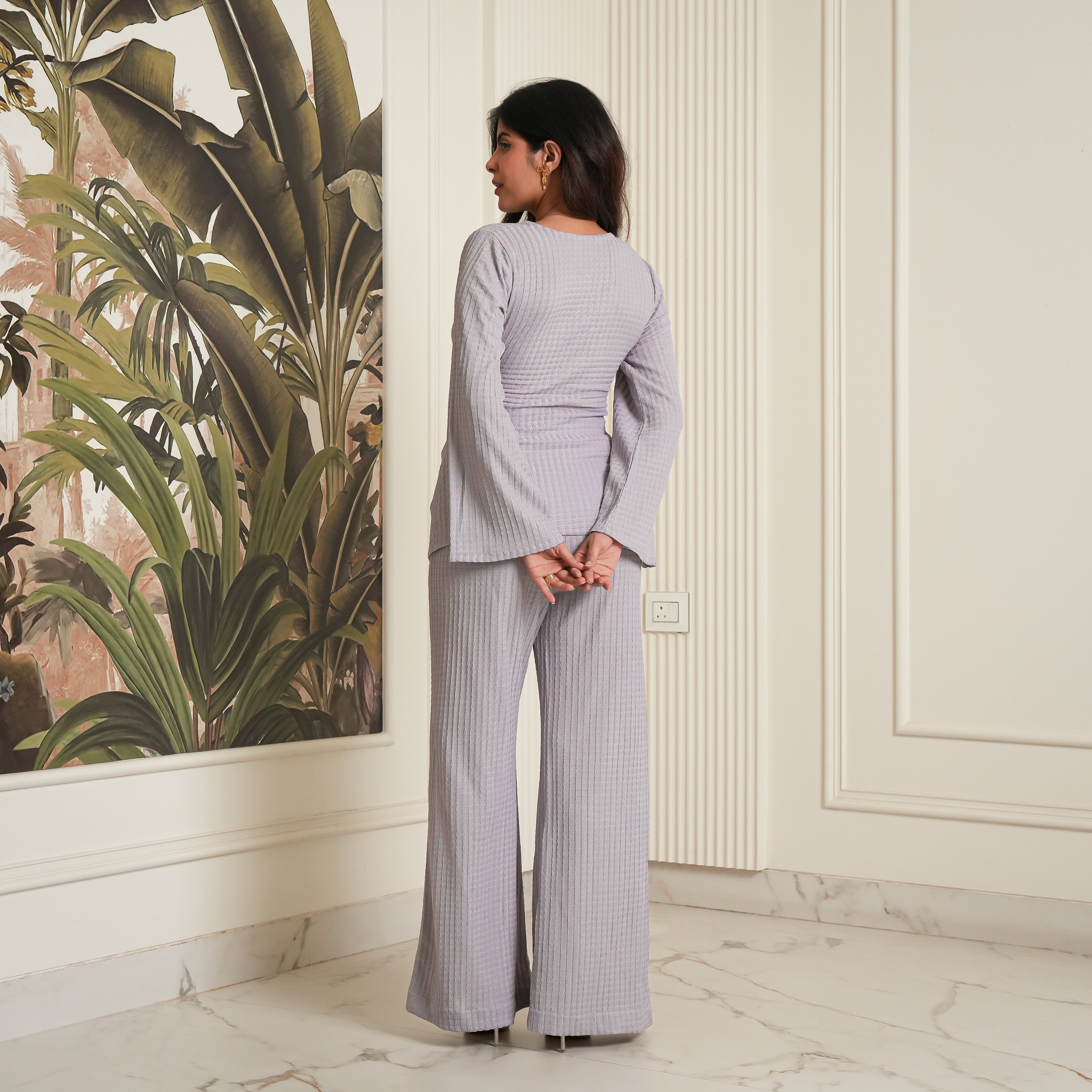 Luna Wrap Co-ord Set