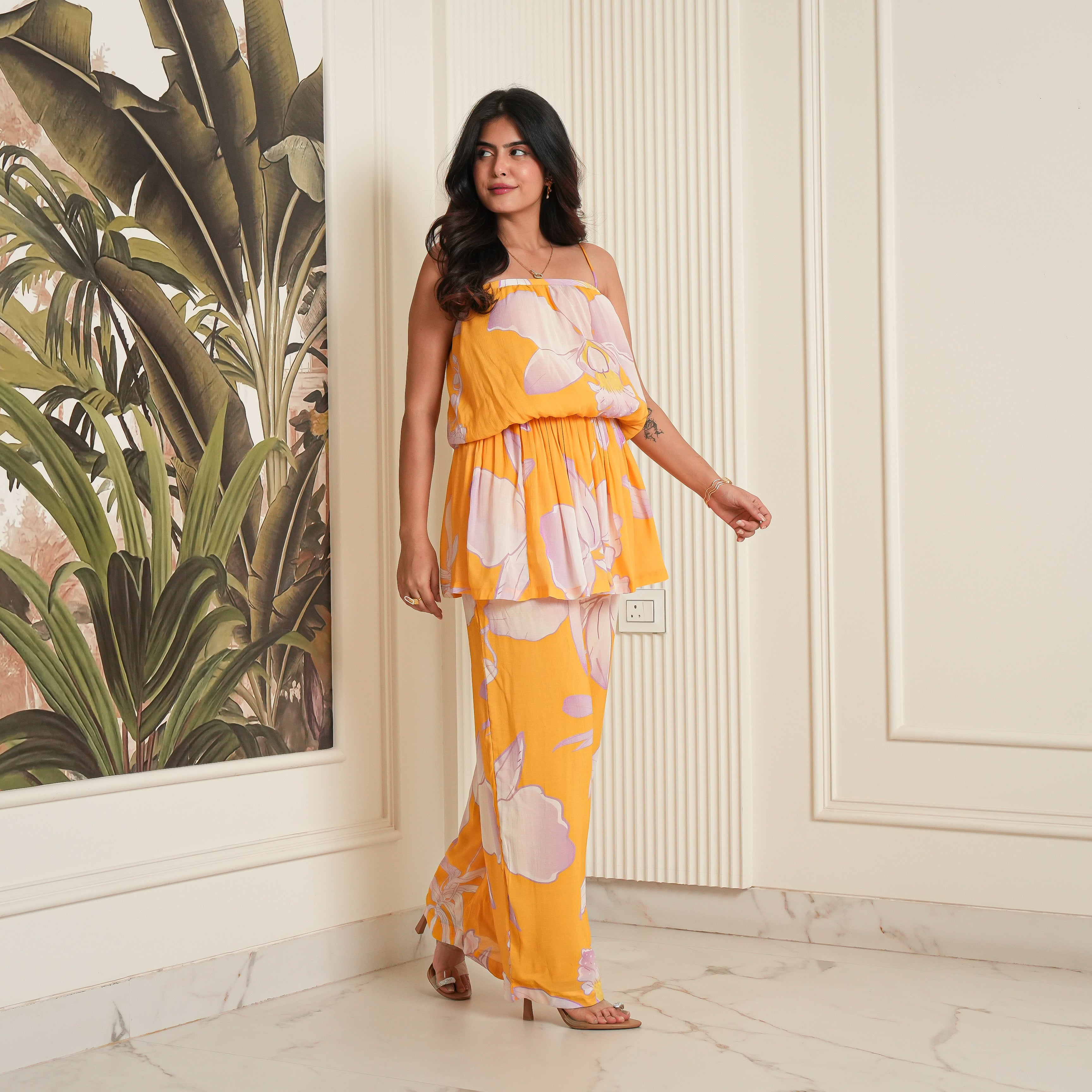 Sunrise Shift Co-ord Set