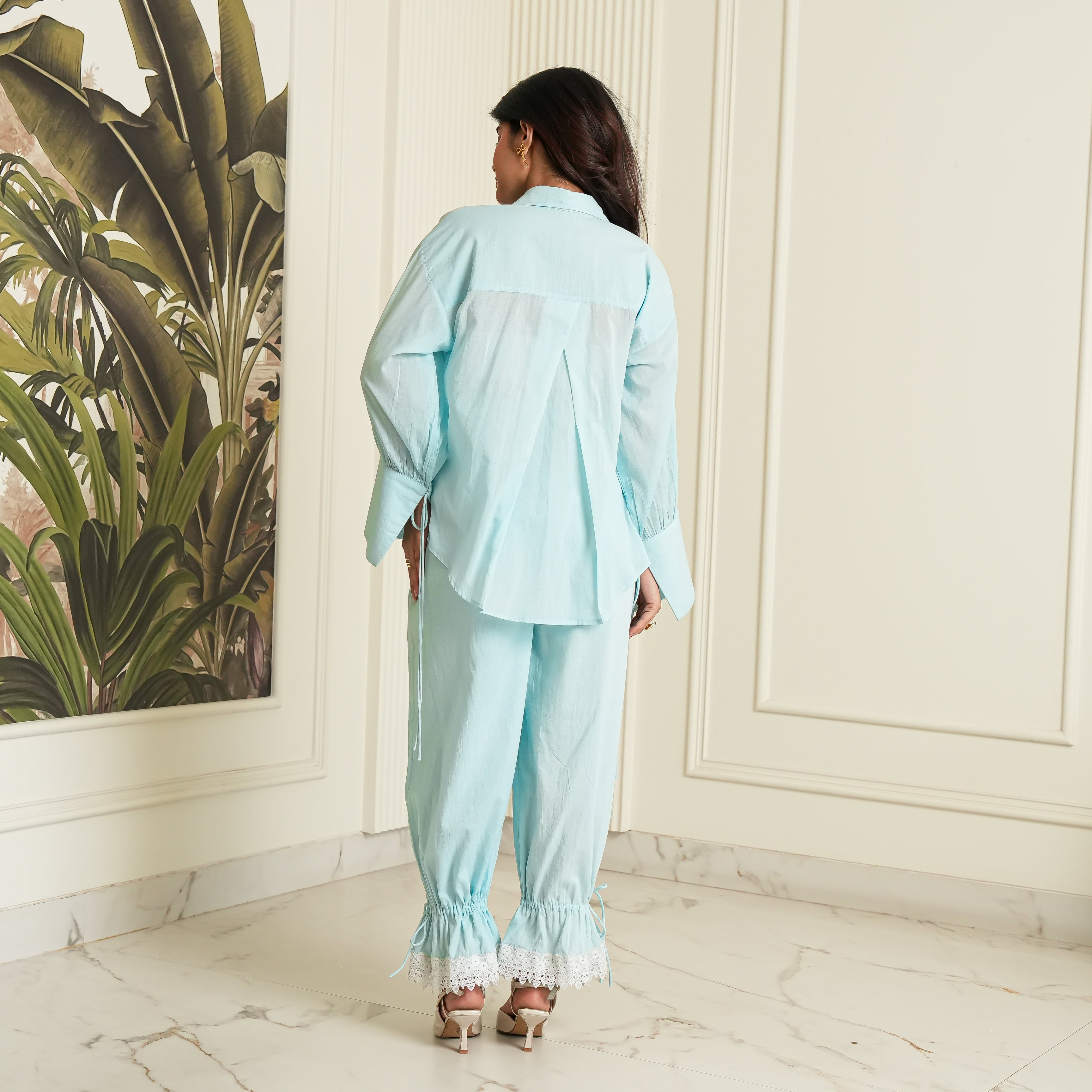 Bluebell Breeze Co-ord Set
