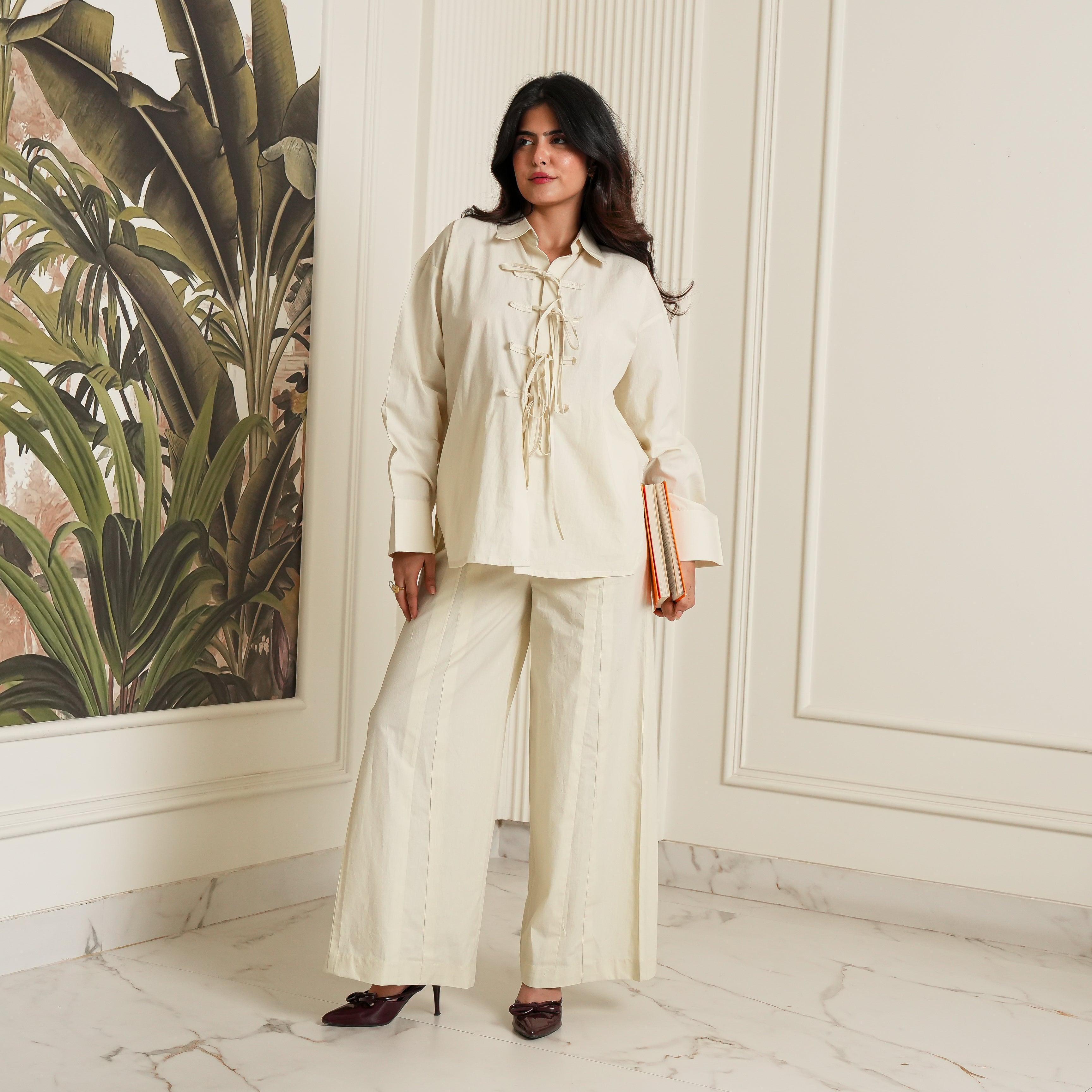 Knot and Calm Co-ord Set