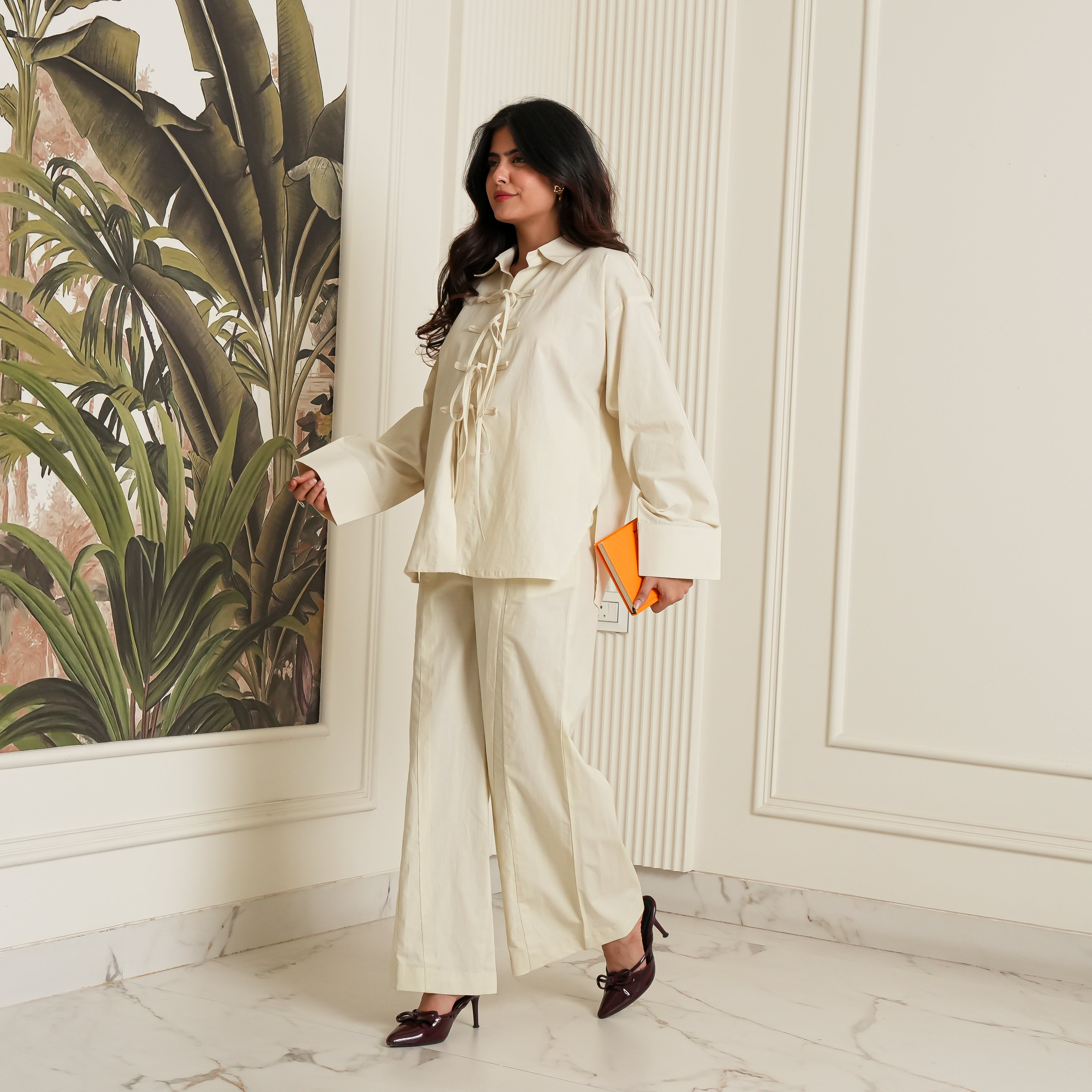 Knot and Calm Co-ord Set