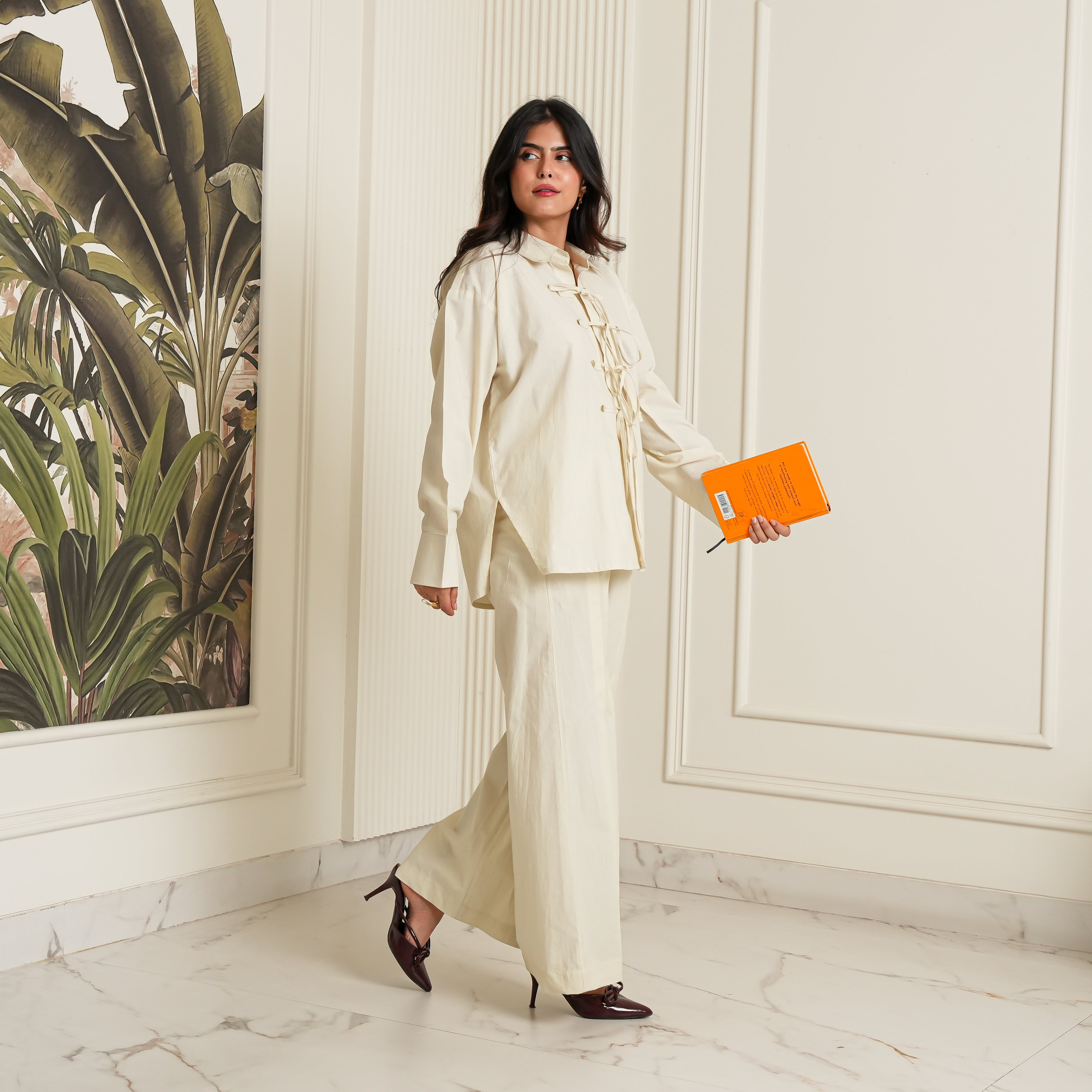 Knot and Calm Co-ord Set