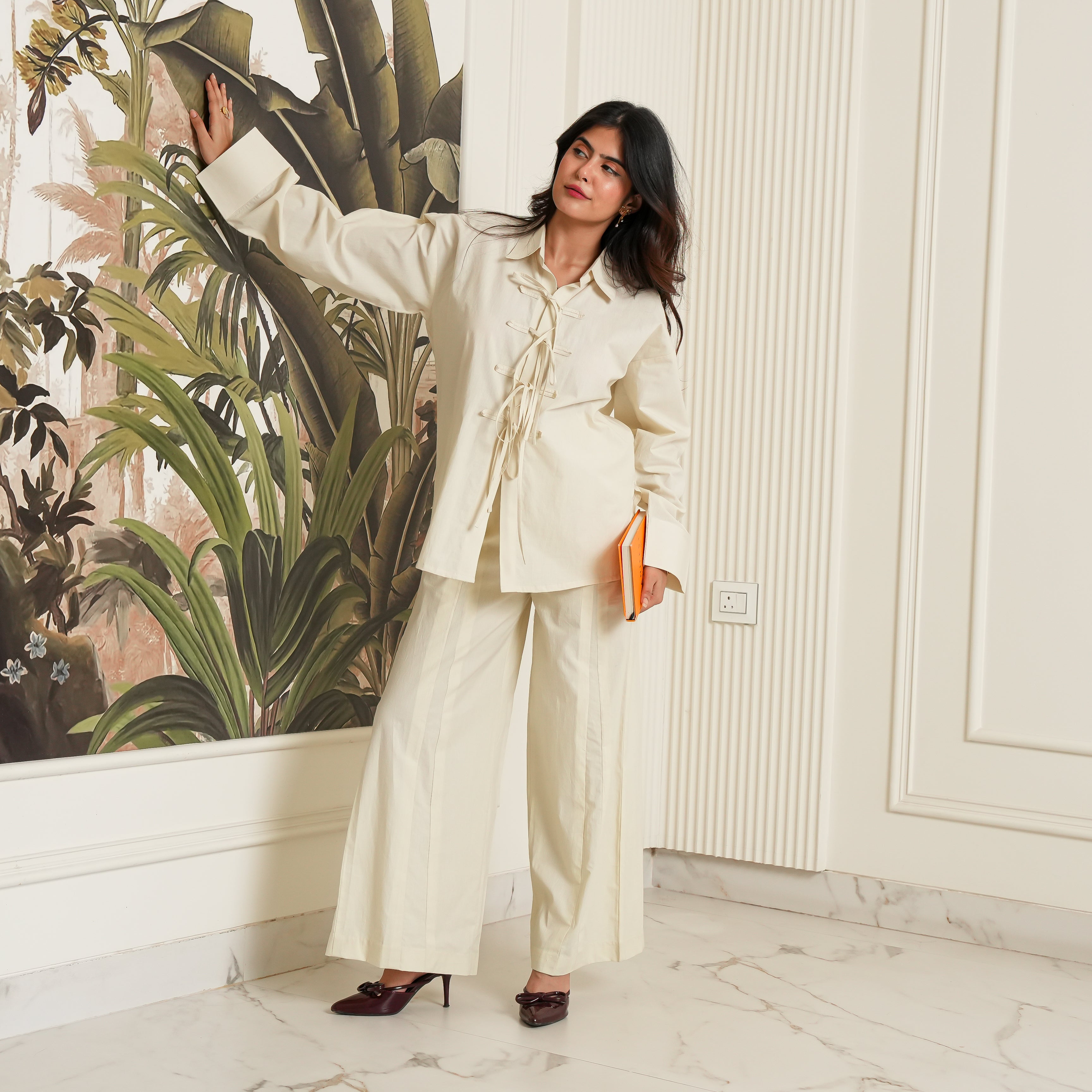 Knot and Calm Co-ord Set
