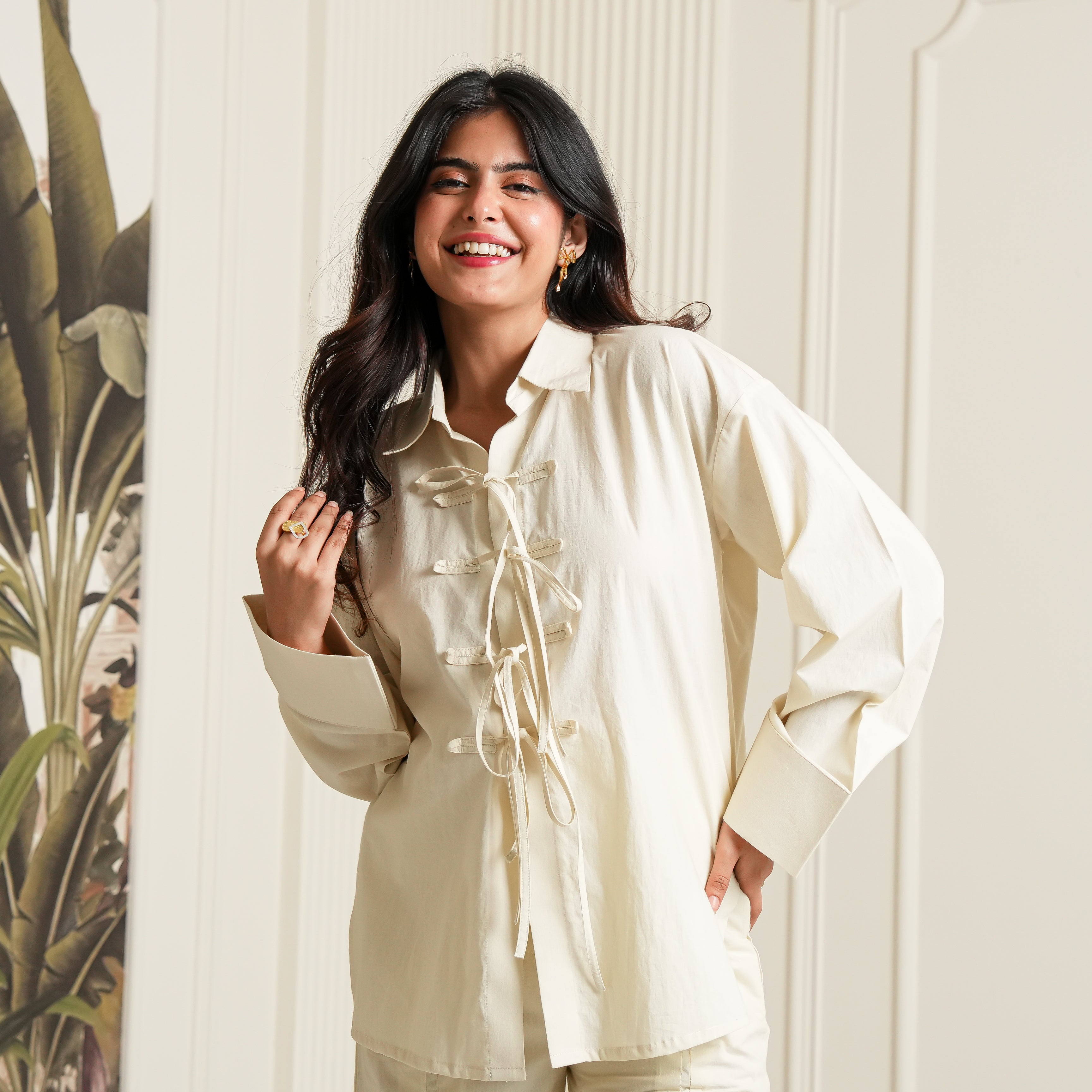Knot and Calm Co-ord Set