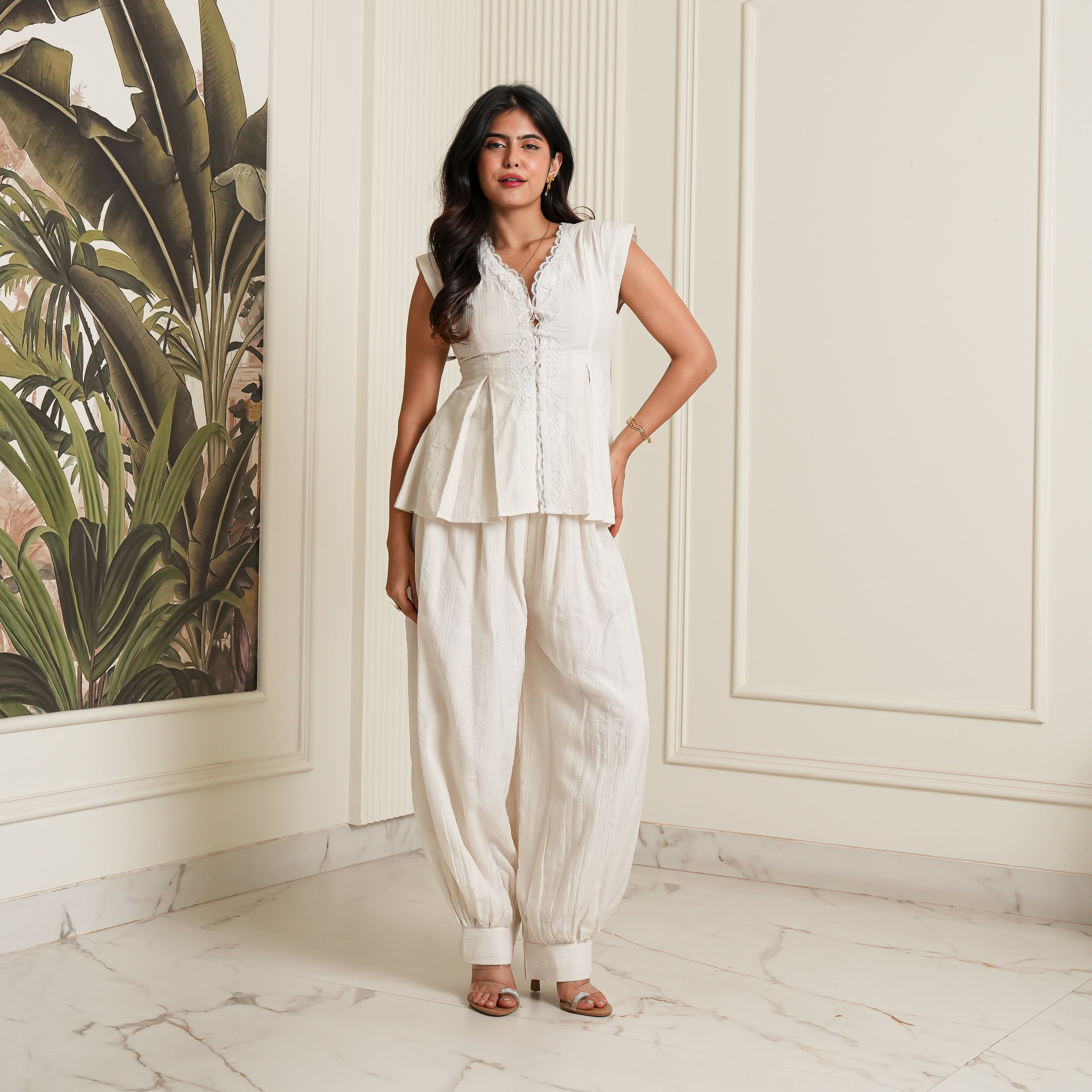 Fog Mist Co-ord Set