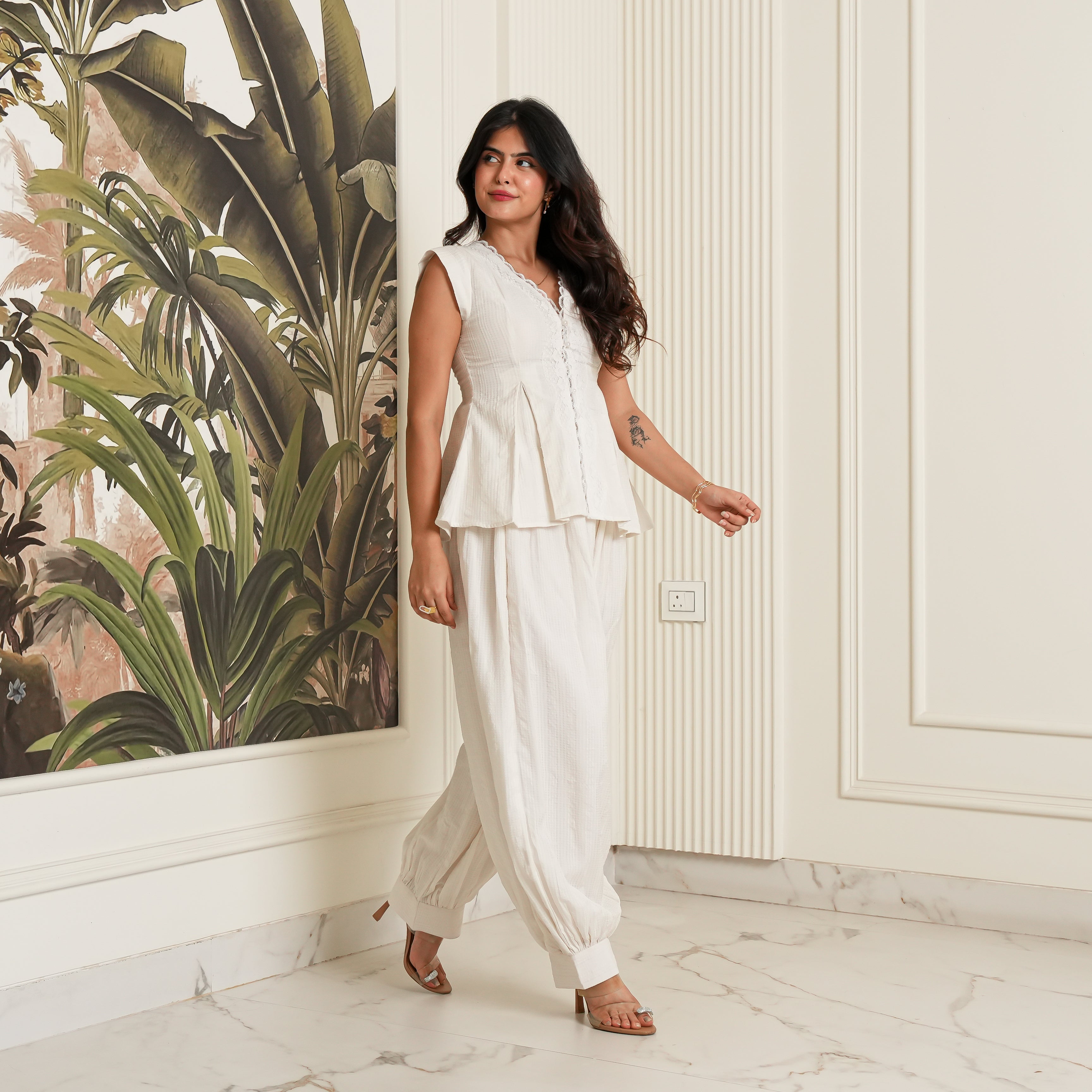 Fog Mist Co-ord Set