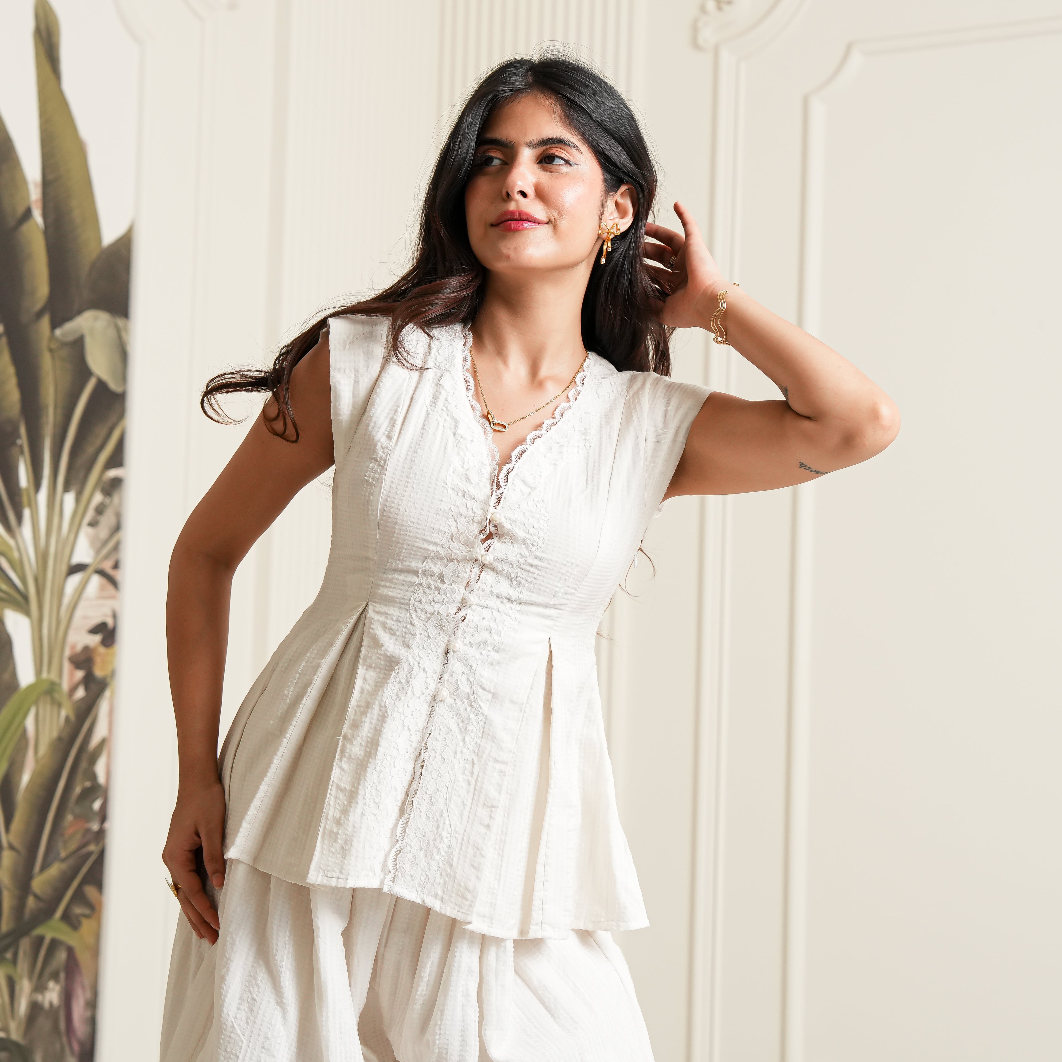 Fog Mist Co-ord Set