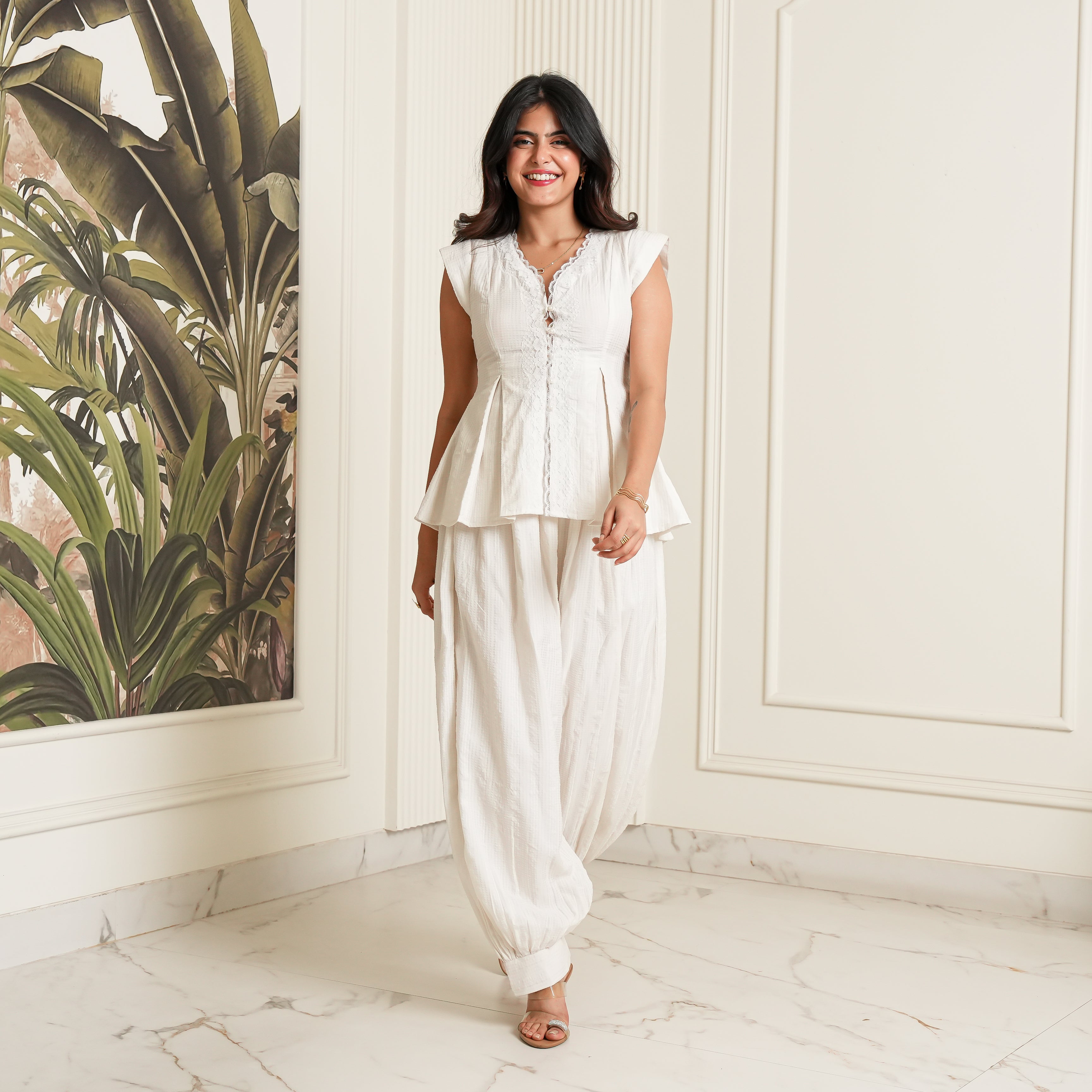 Fog Mist Co-ord Set