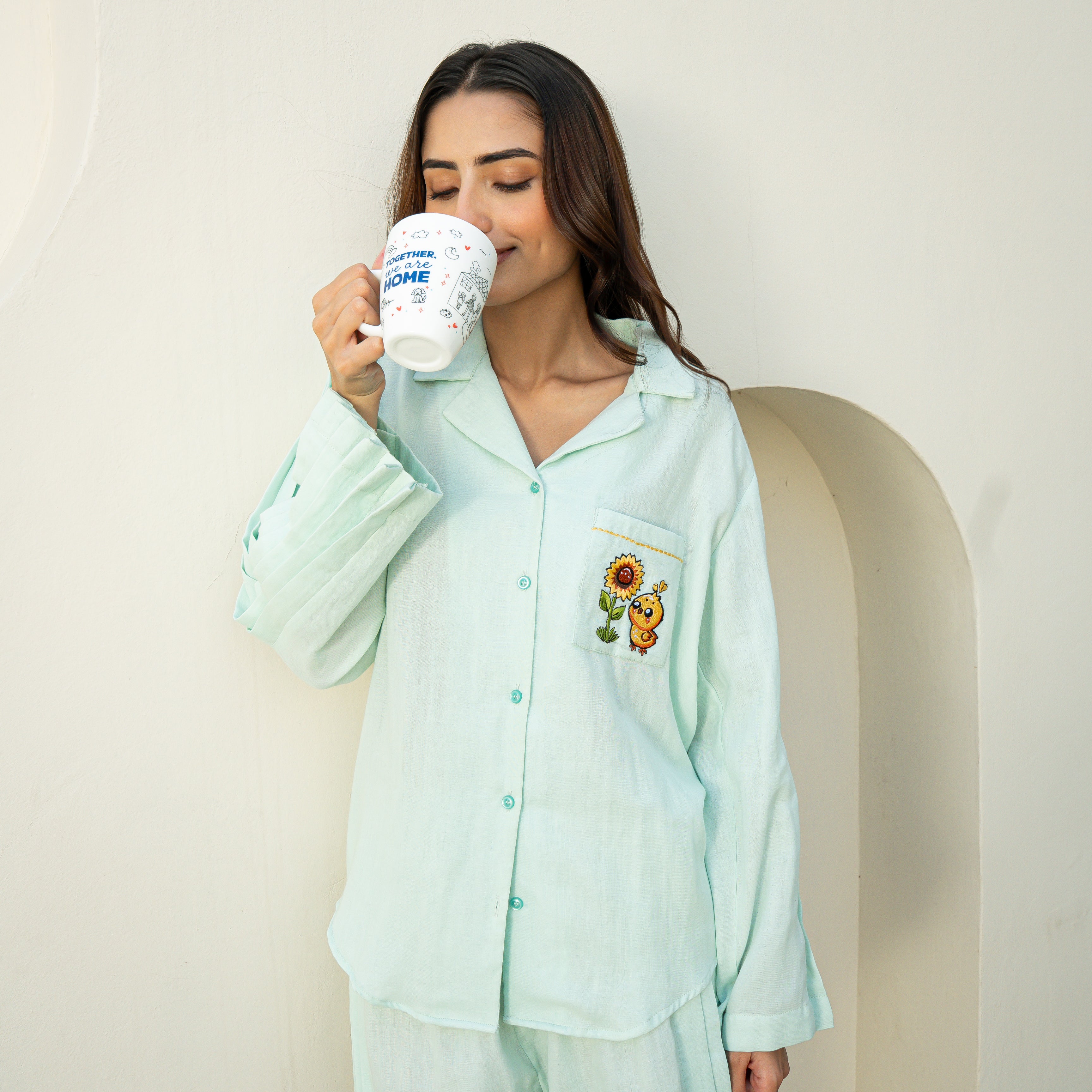 Bird Song Nightwear