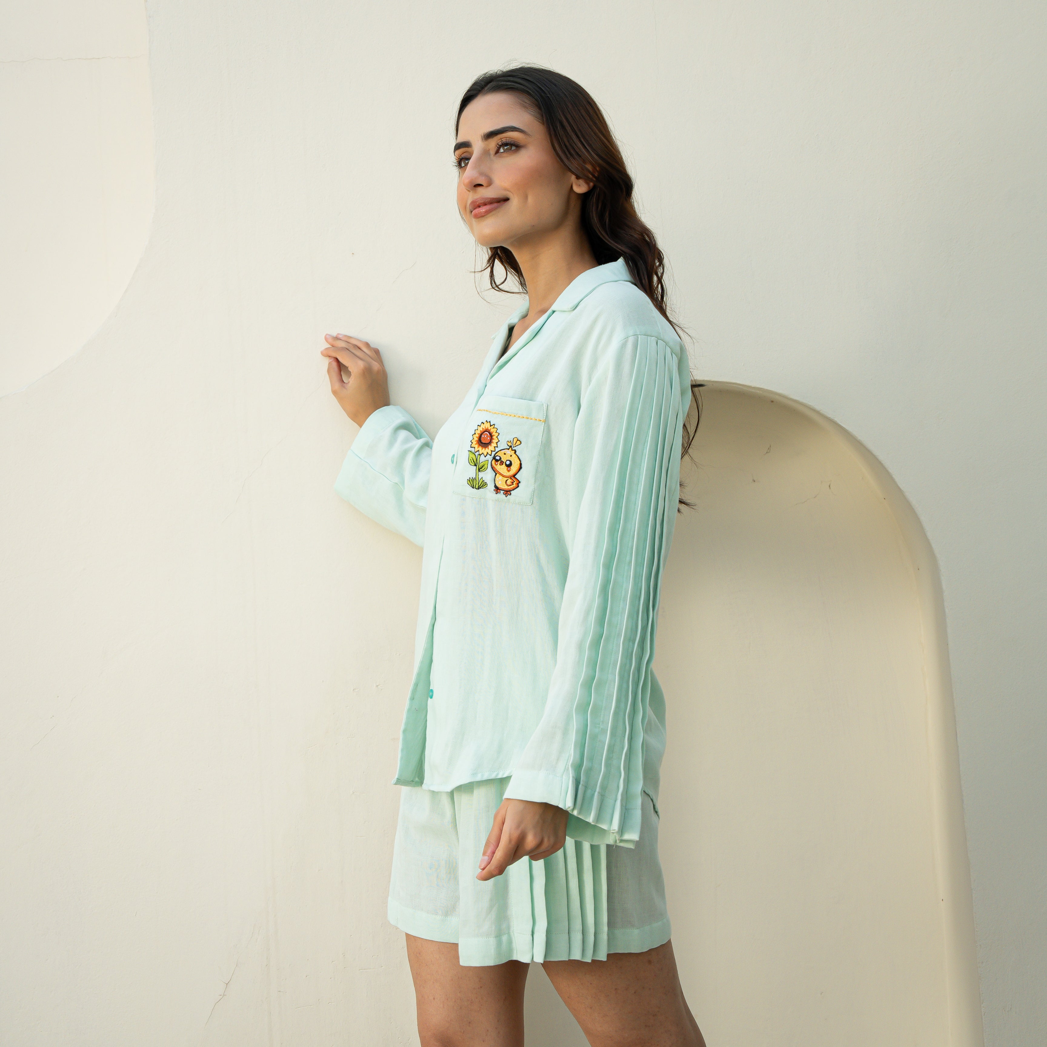 Bird Song Nightwear