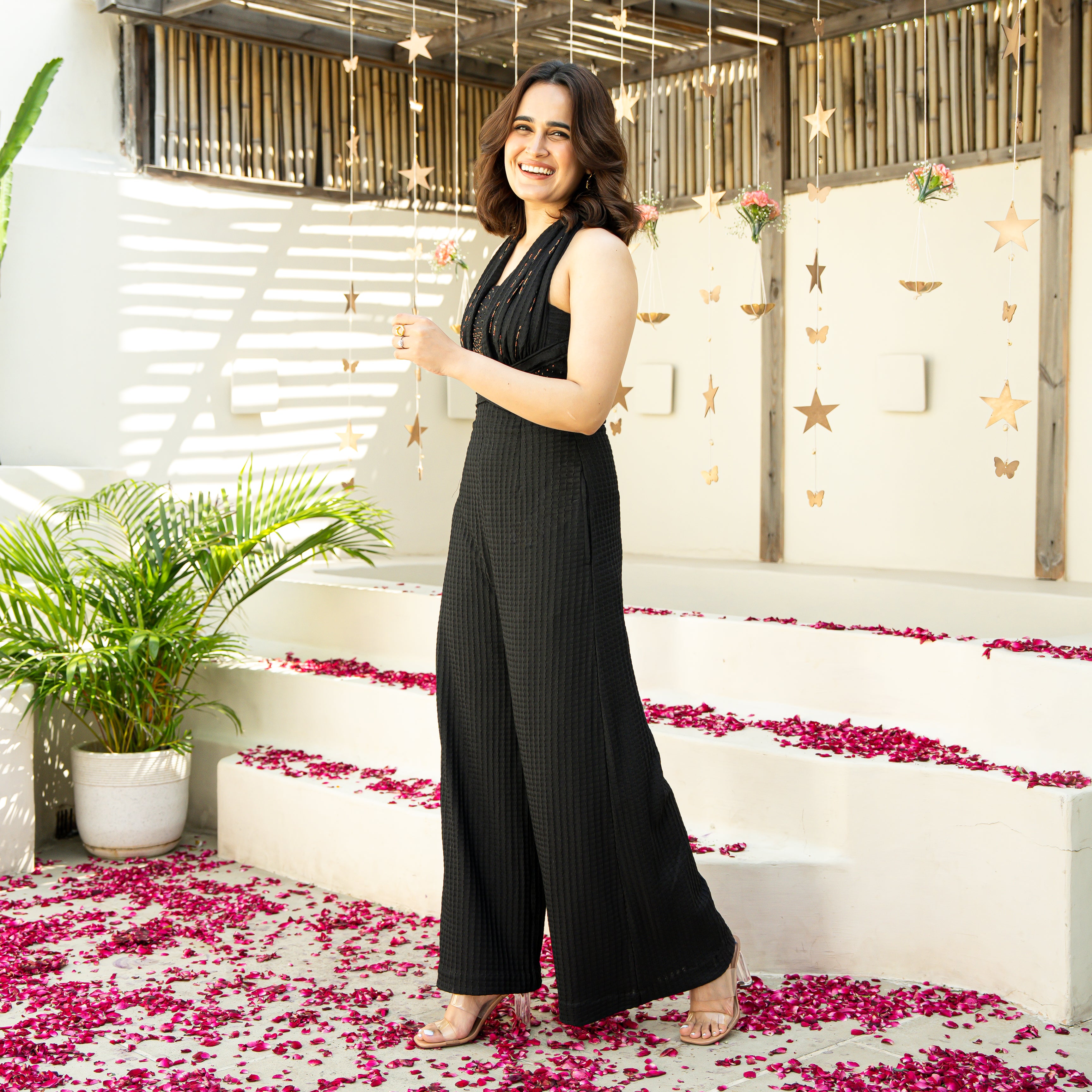 Obsidian Trail Jumpsuit