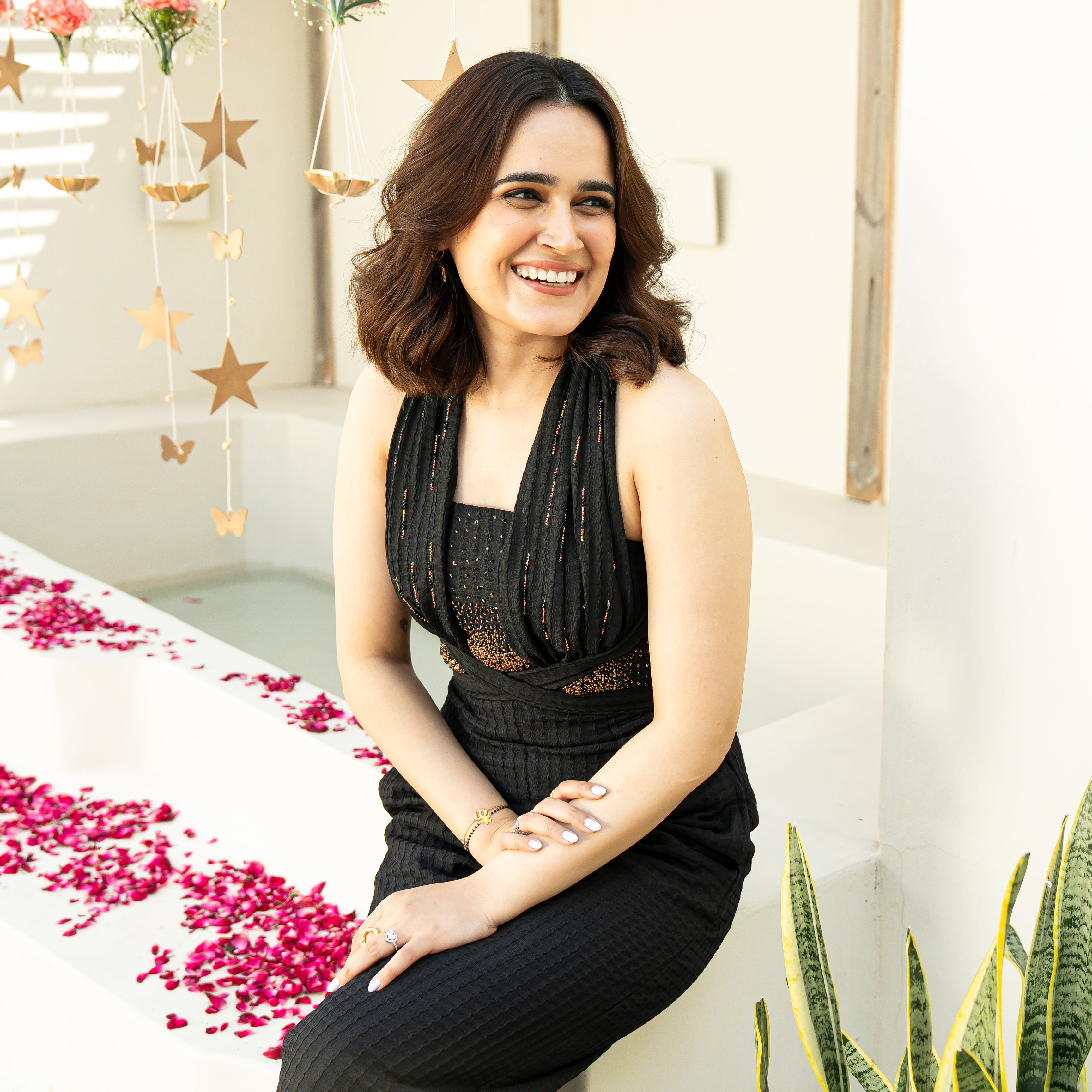 Obsidian Trail Jumpsuit