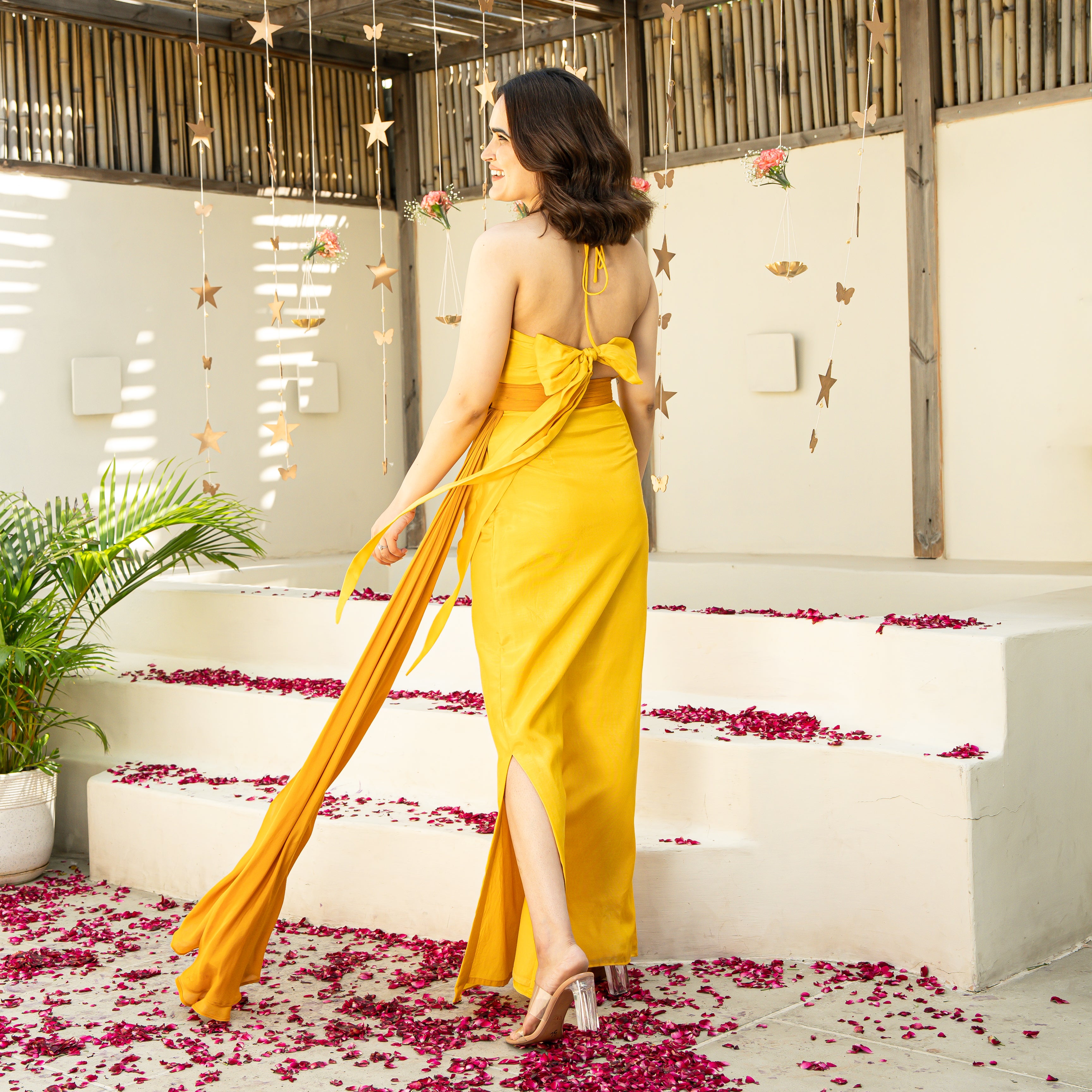 Golden Dune co-ord set