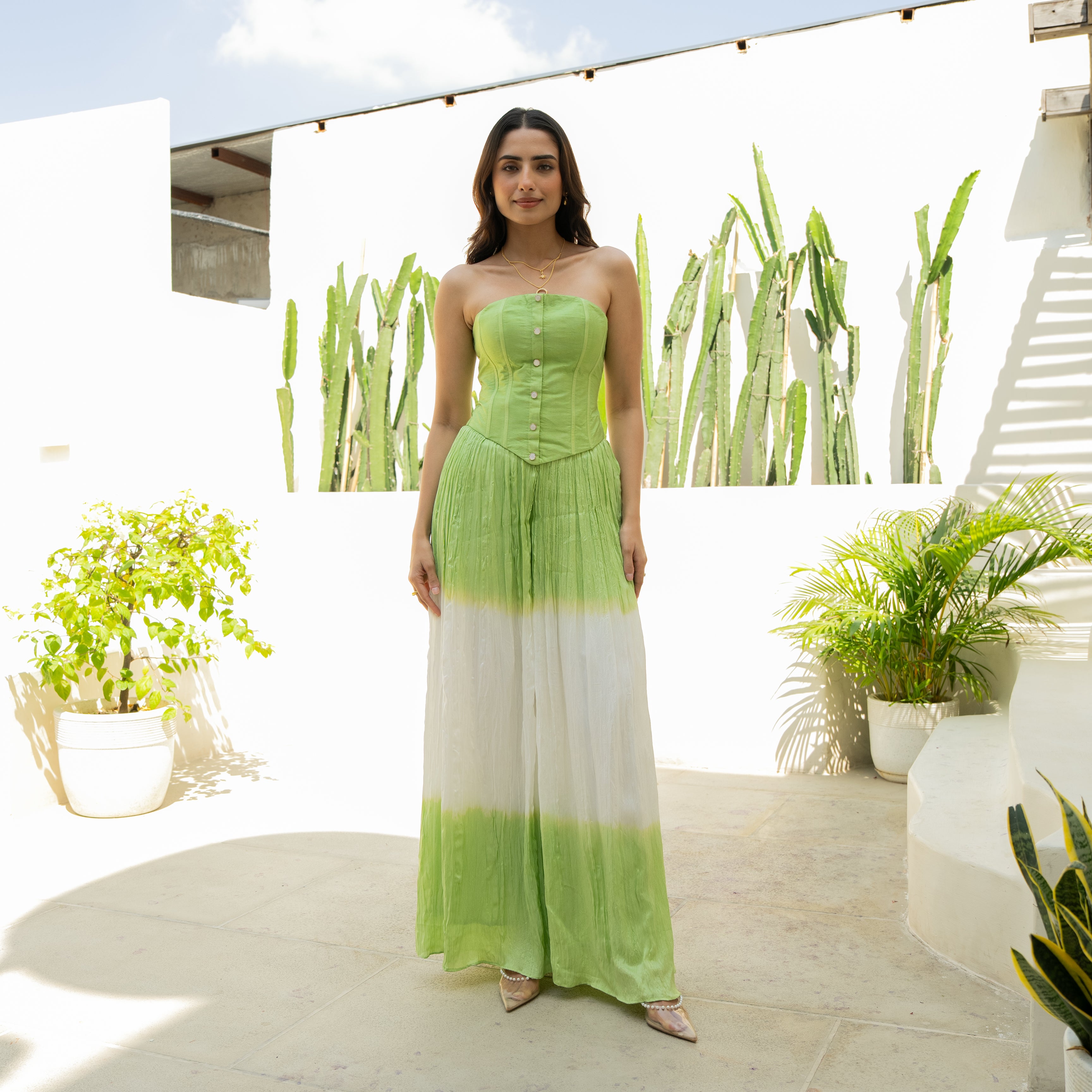 Midori Ritual Co-ord Set