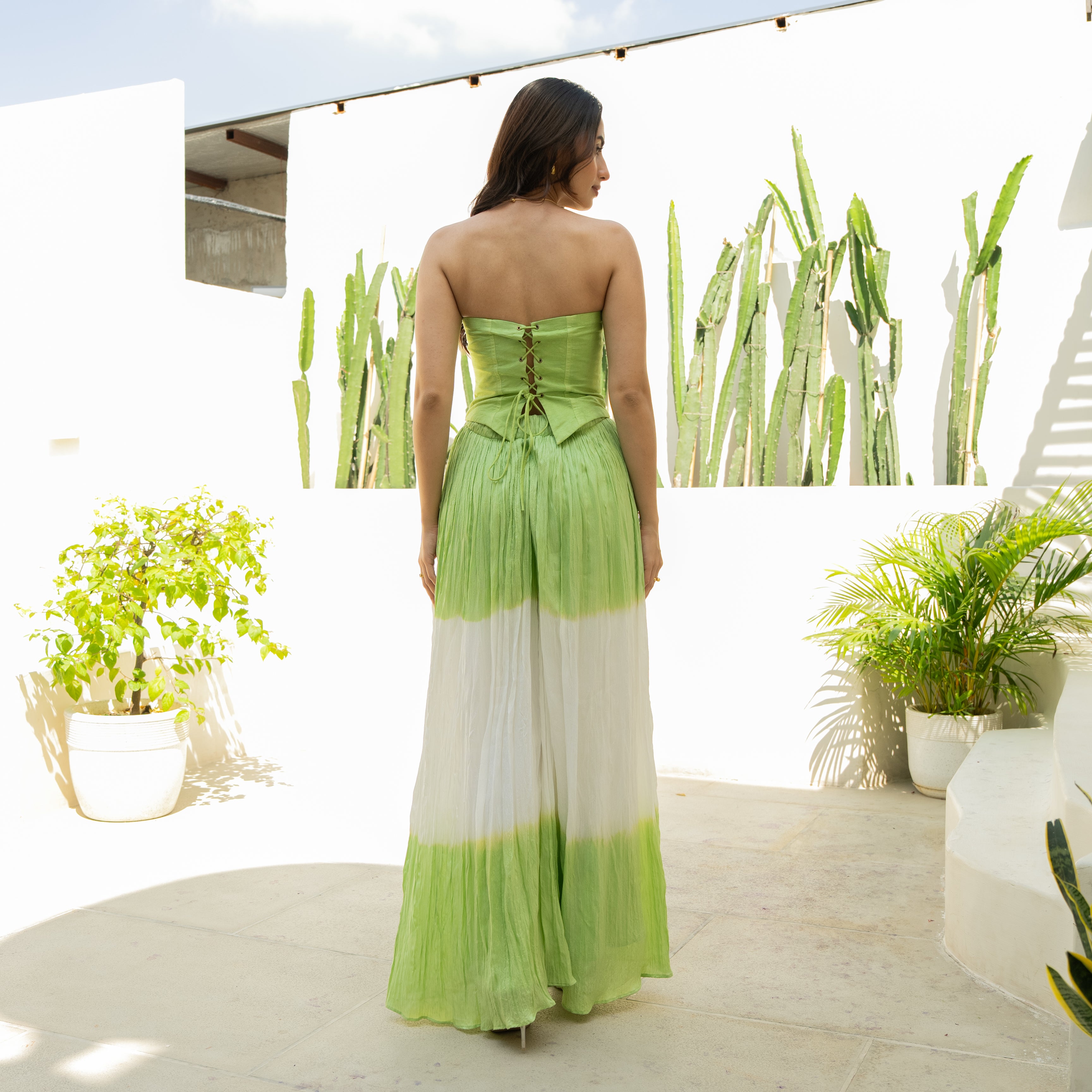 Midori Ritual Co-ord Set