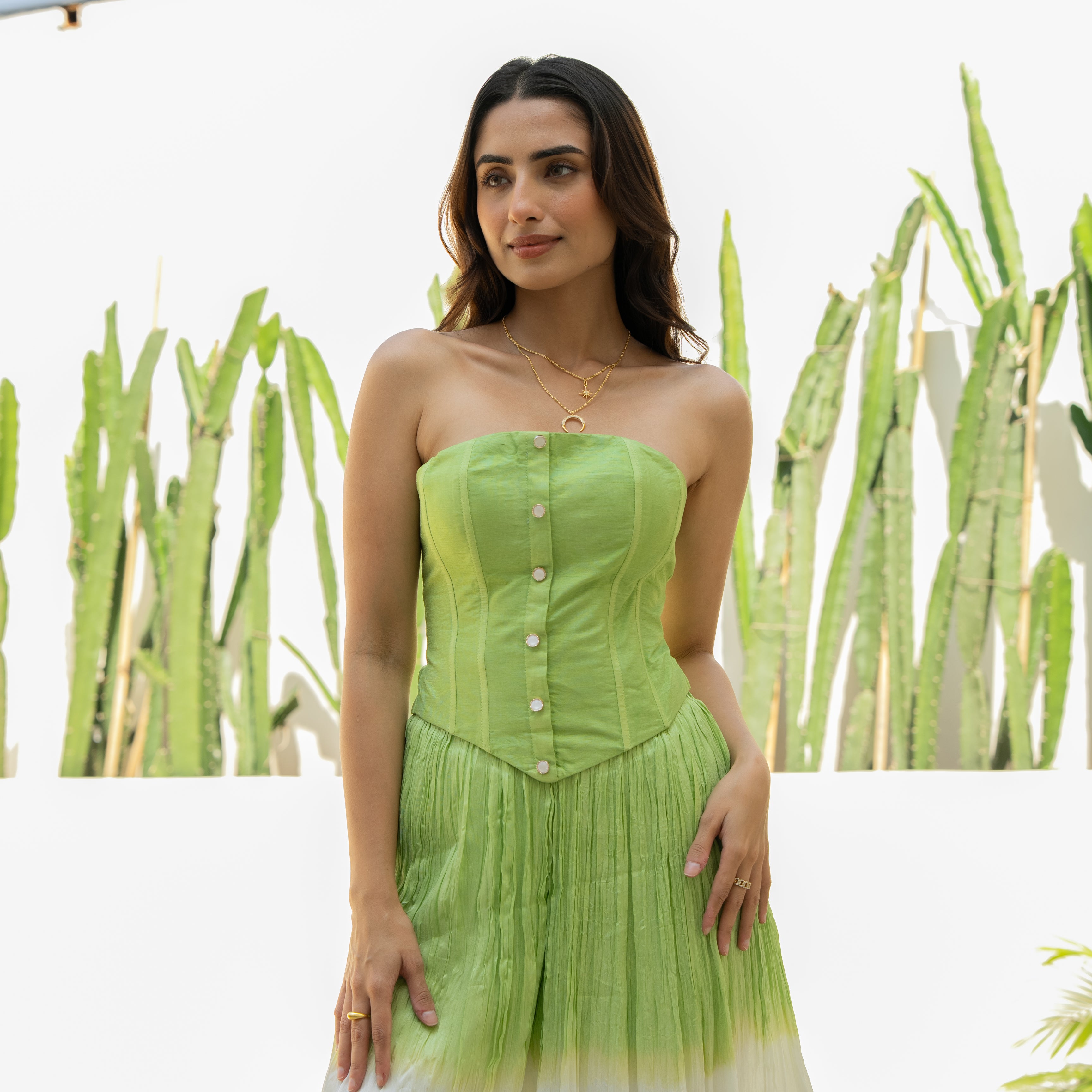 Midori Ritual Co-ord Set