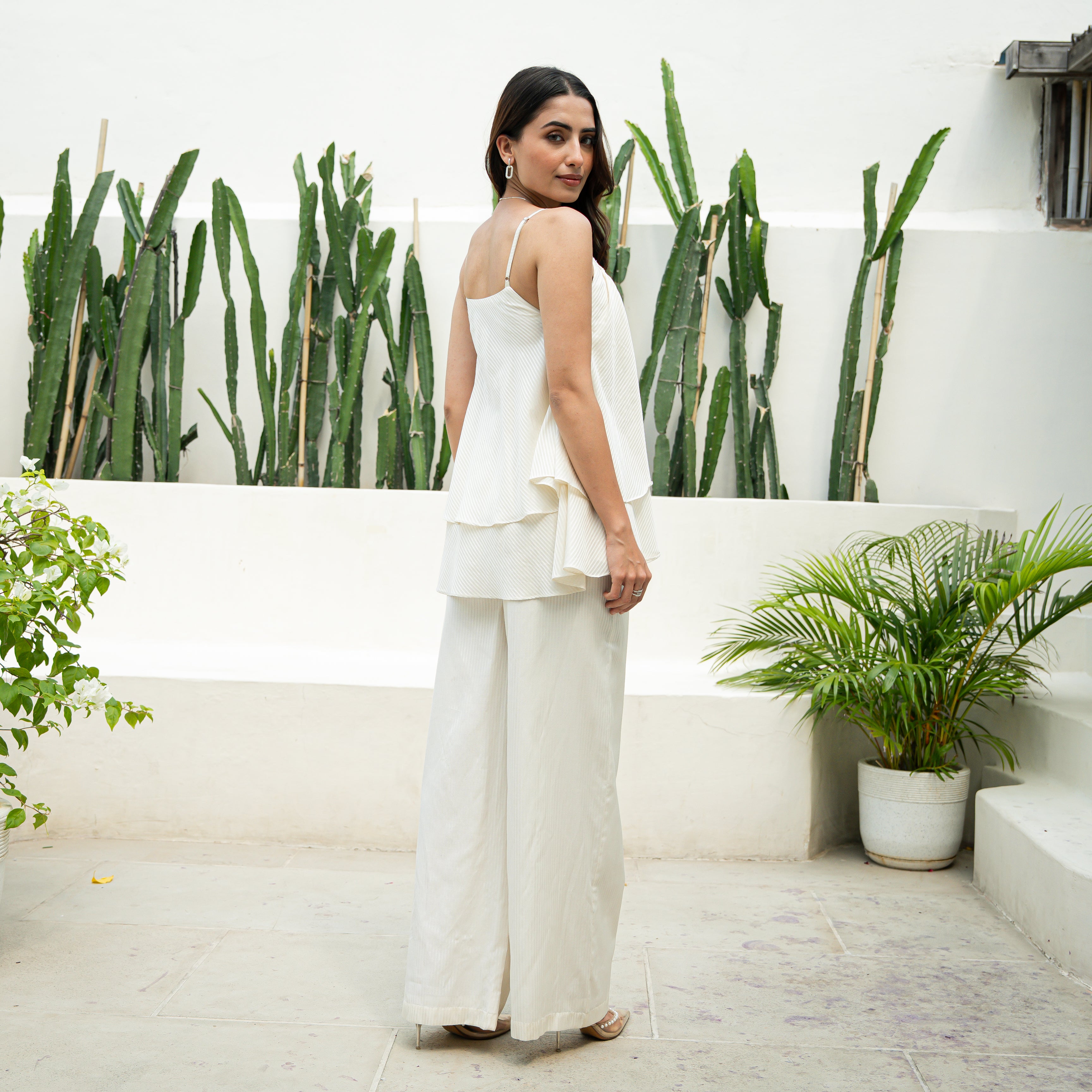 Whisked Cloud Co-ord Set