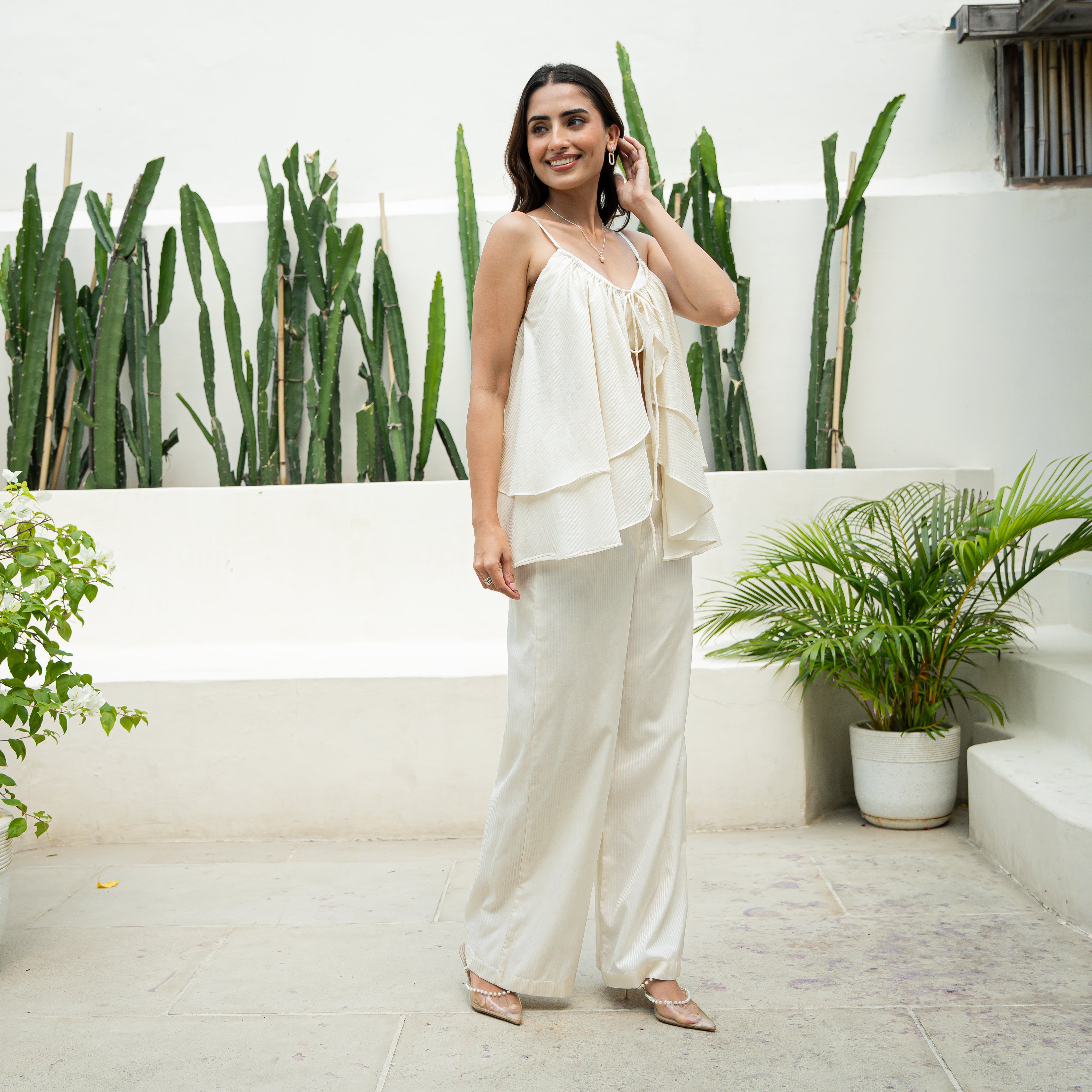 Whisked Cloud Co-ord Set