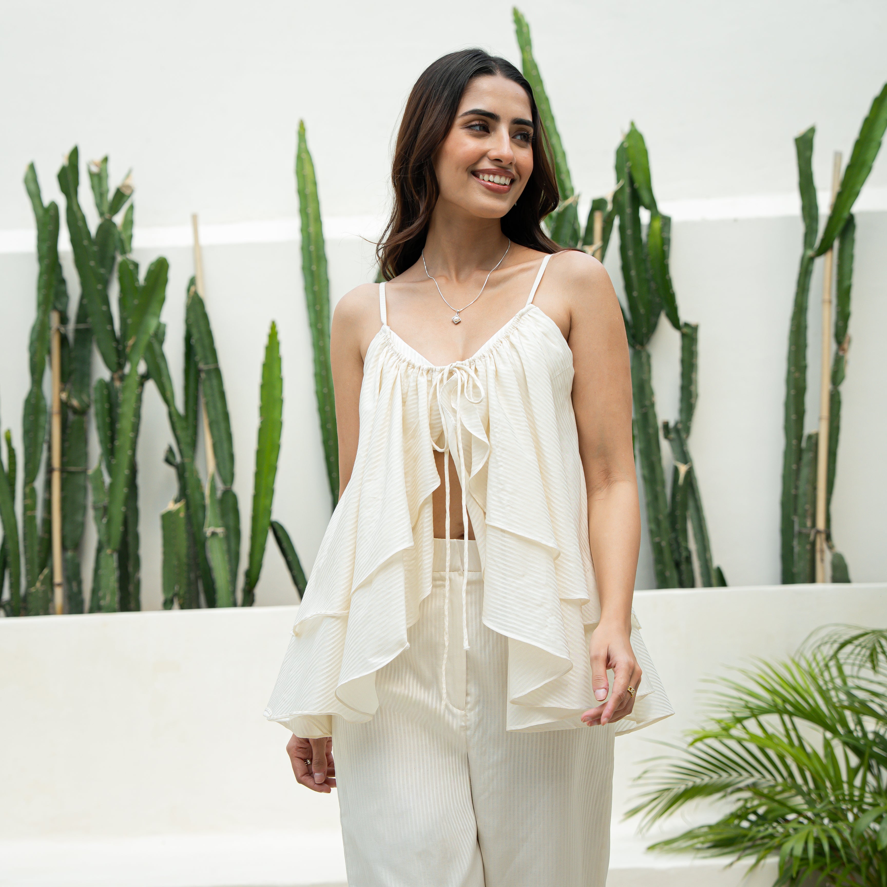 Whisked Cloud Co-ord Set