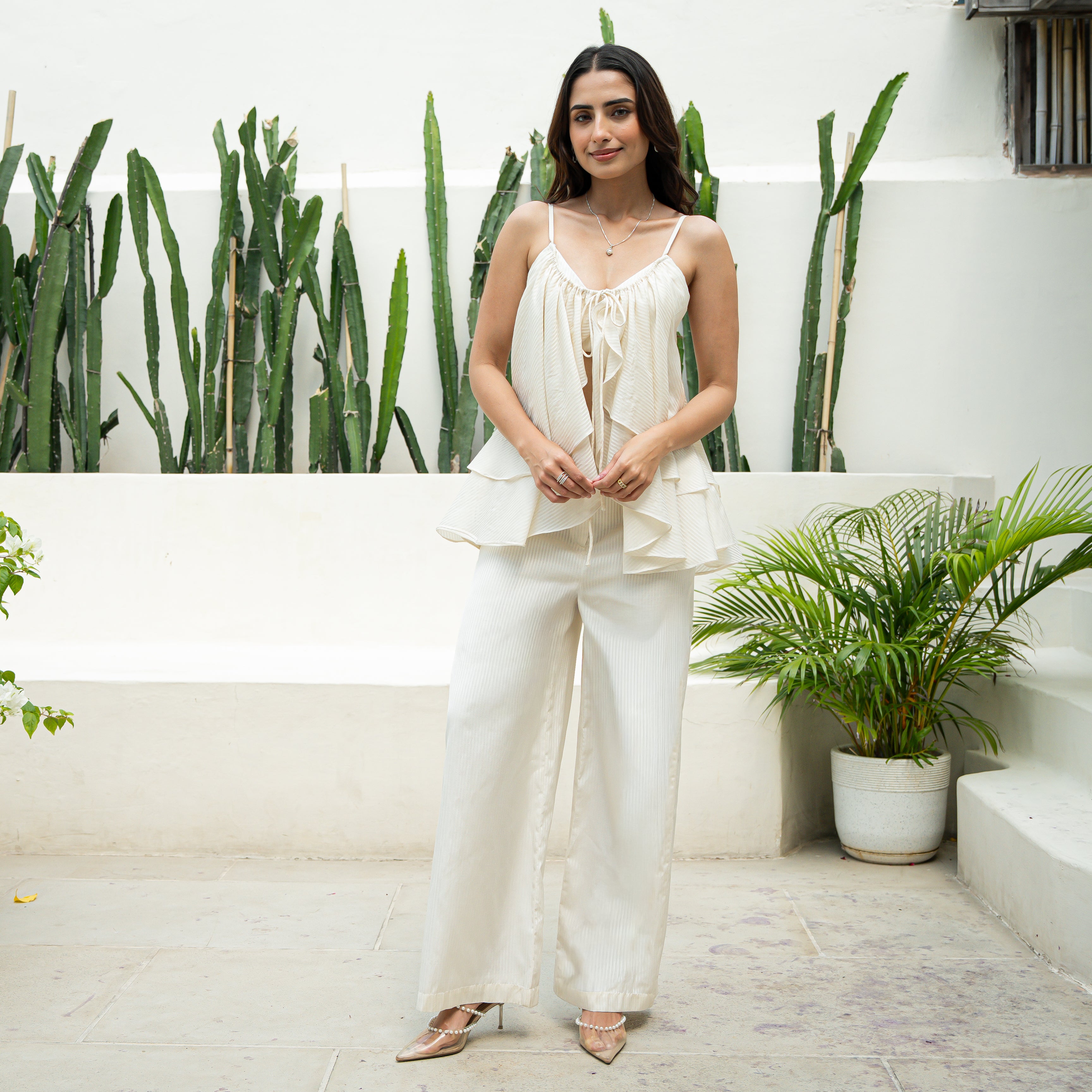 Whisked Cloud Co-ord Set