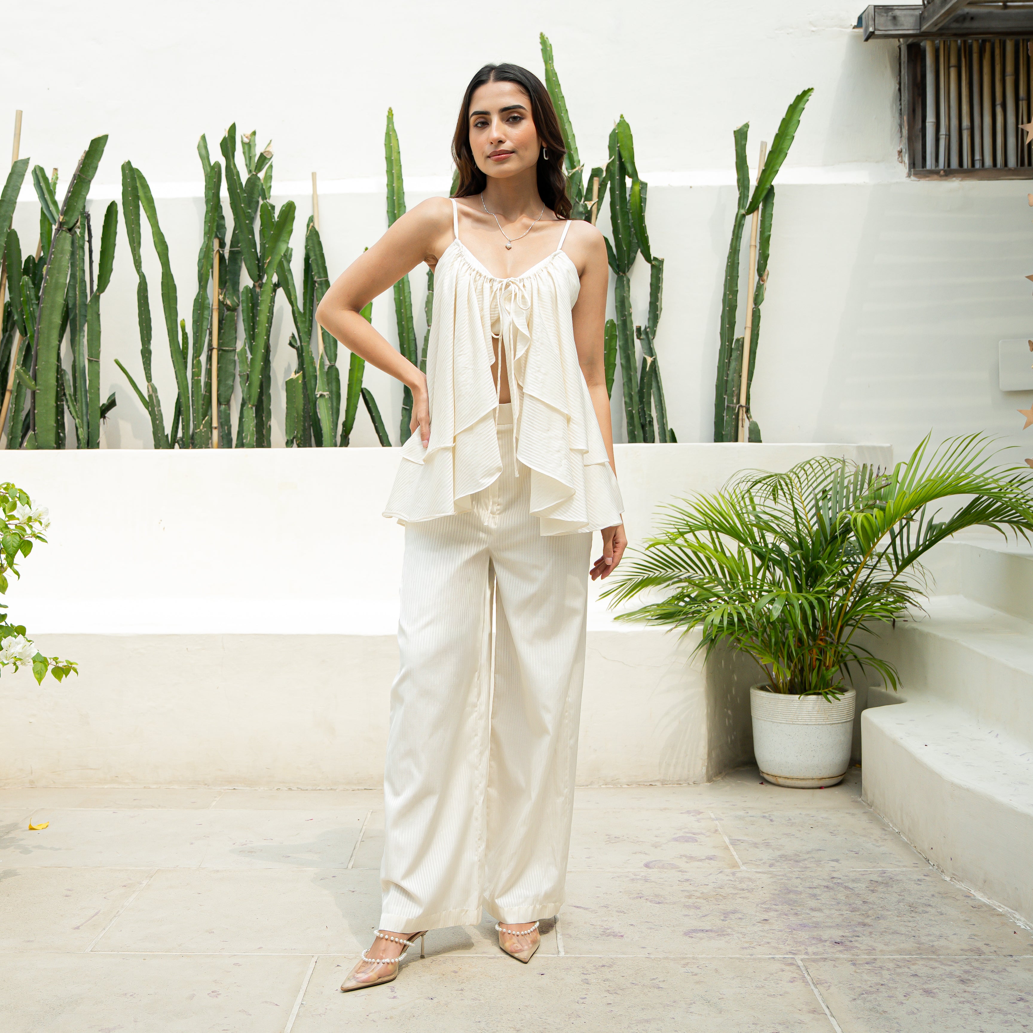 Whisked Cloud Co-ord Set