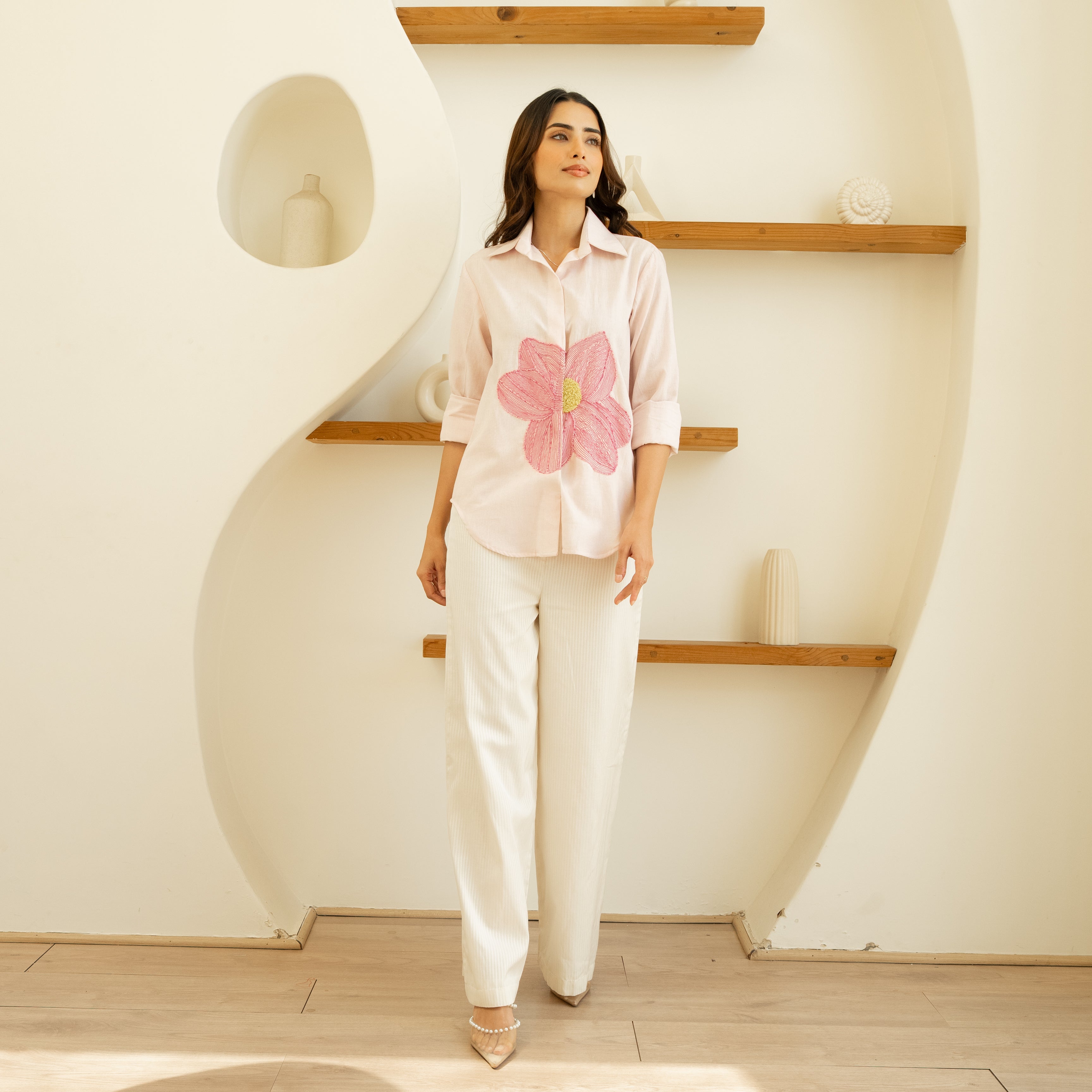 Bloomed Fleur Shirt
