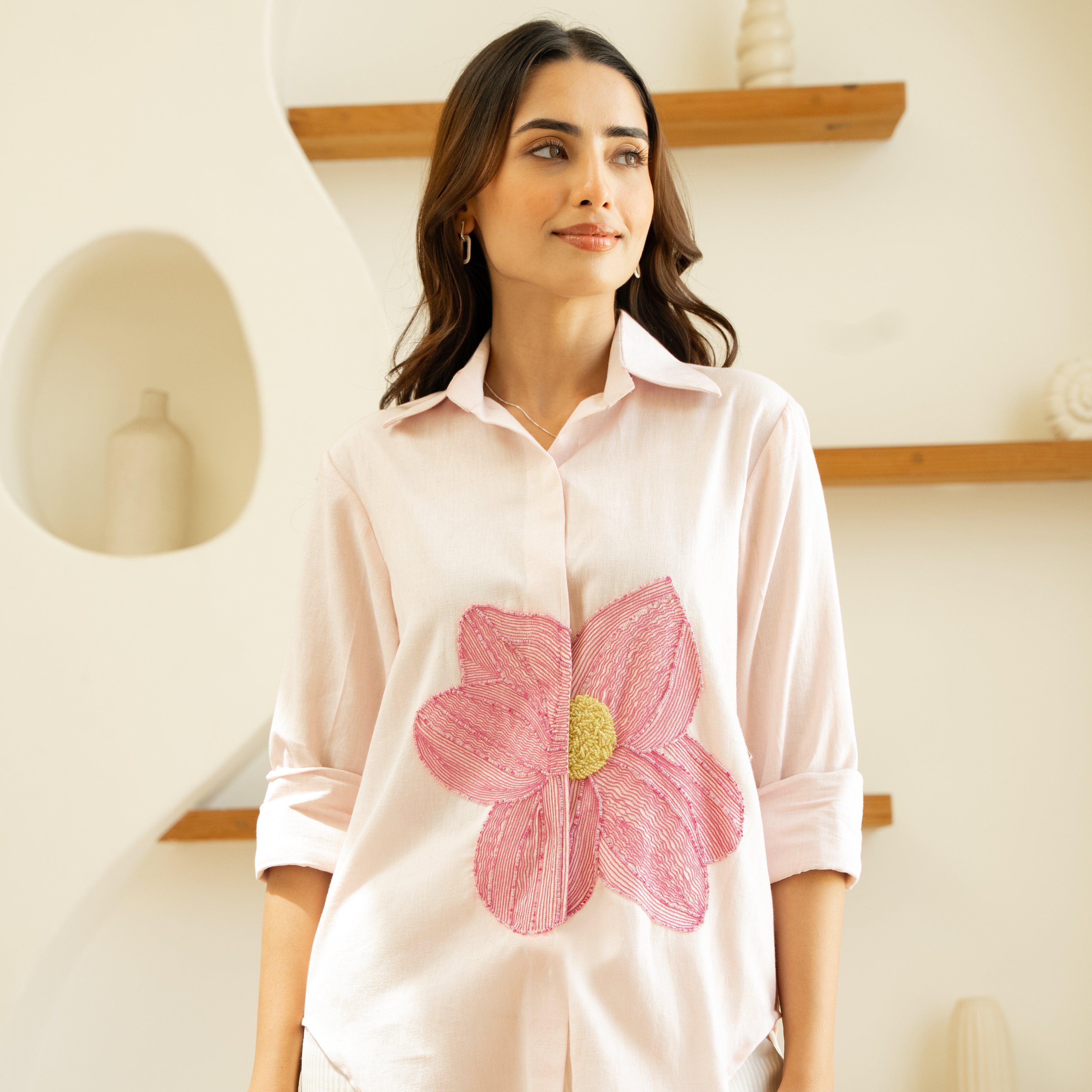 Bloomed Fleur Shirt