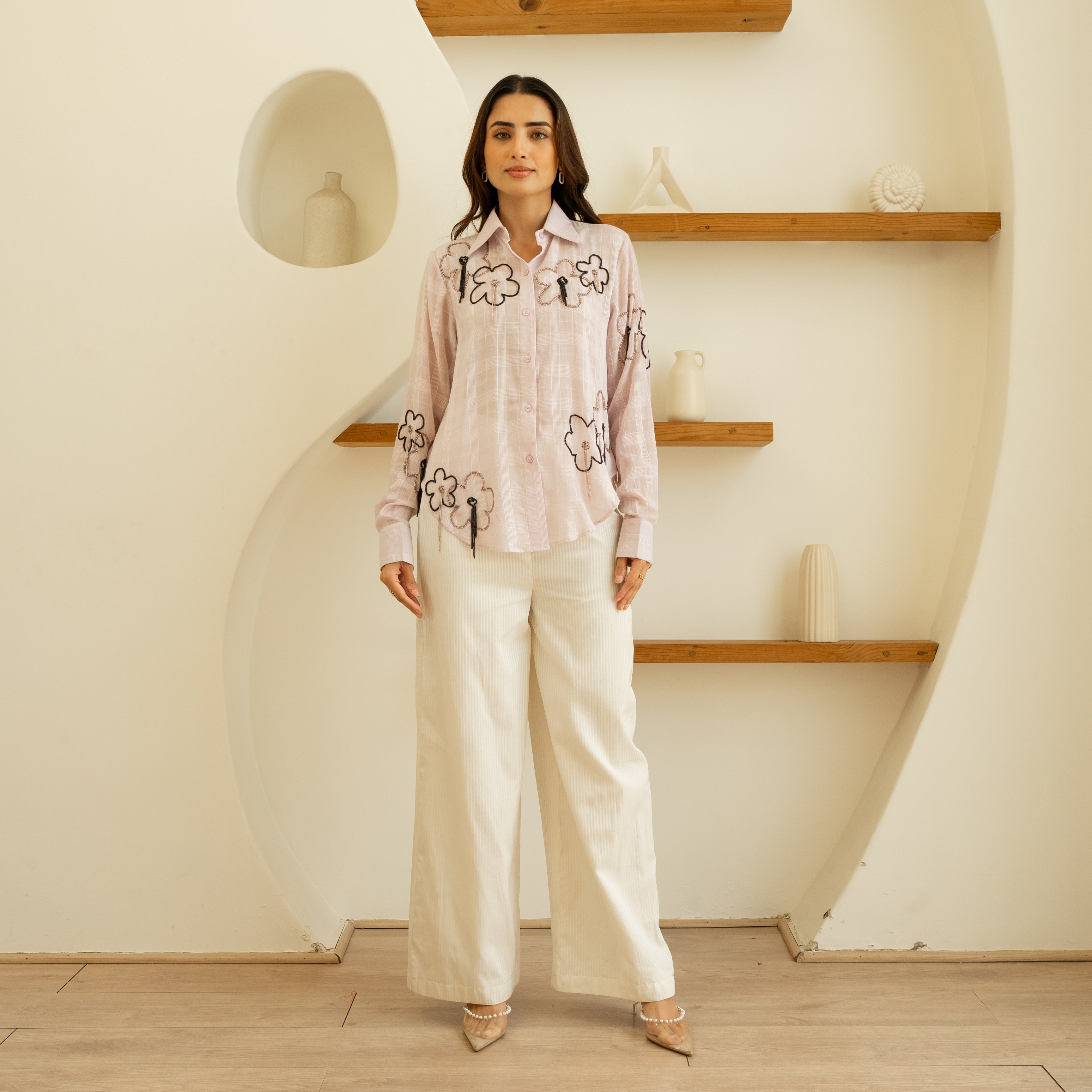 Eventide Petals Shirt